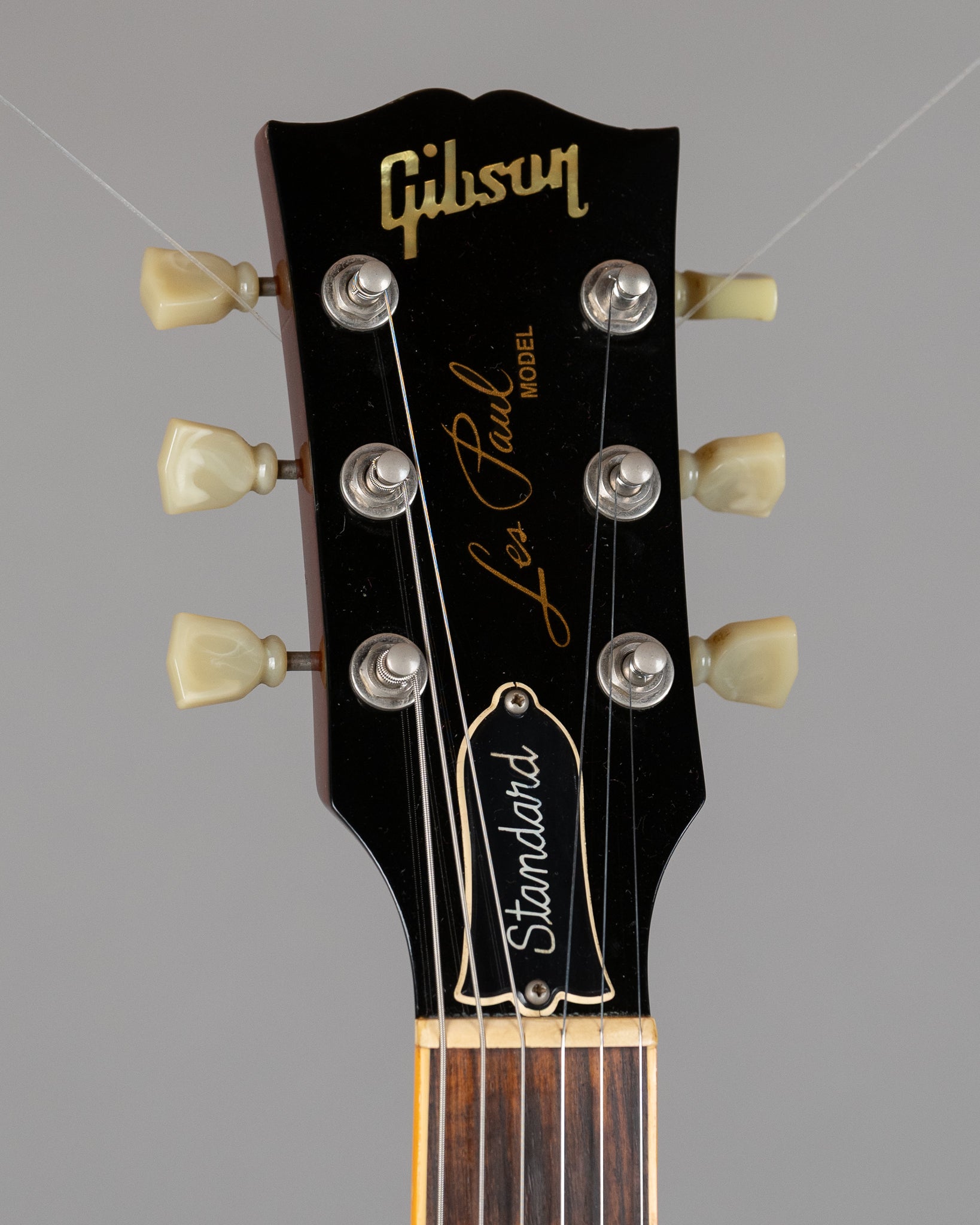 1992 Gibson Les Paul Standard (USA, Honey Burst, OSHC)