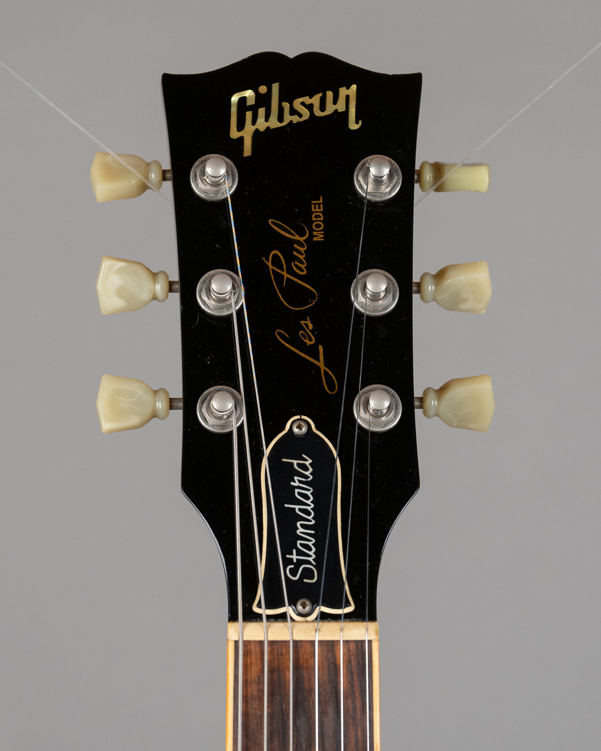 1992 Gibson Les Paul Standard (USA, Honey Burst, OSHC)