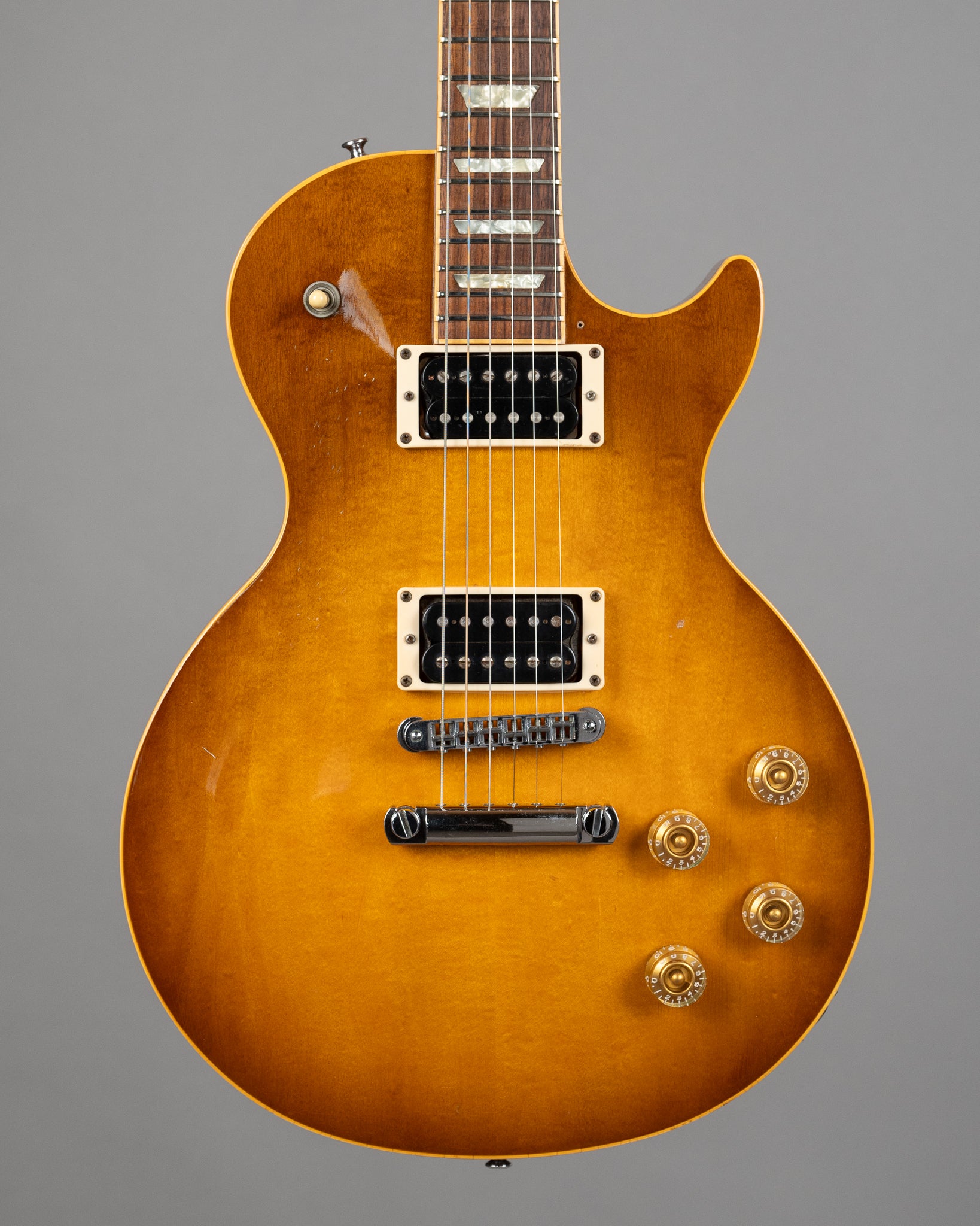 1992 Gibson Les Paul Standard (USA, Honey Burst, OSHC)