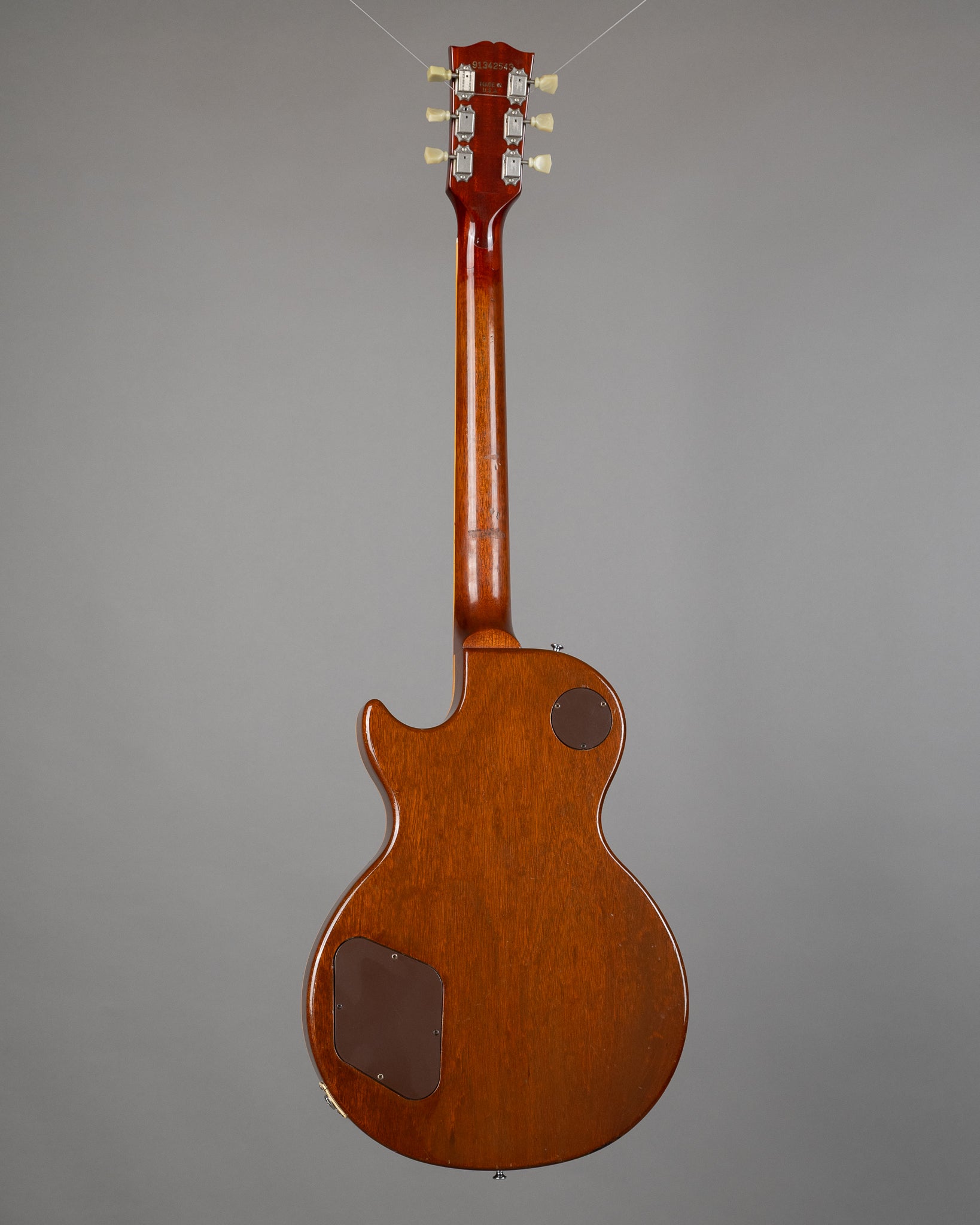 1992 Gibson Les Paul Standard (USA, Honey Burst, OSHC)