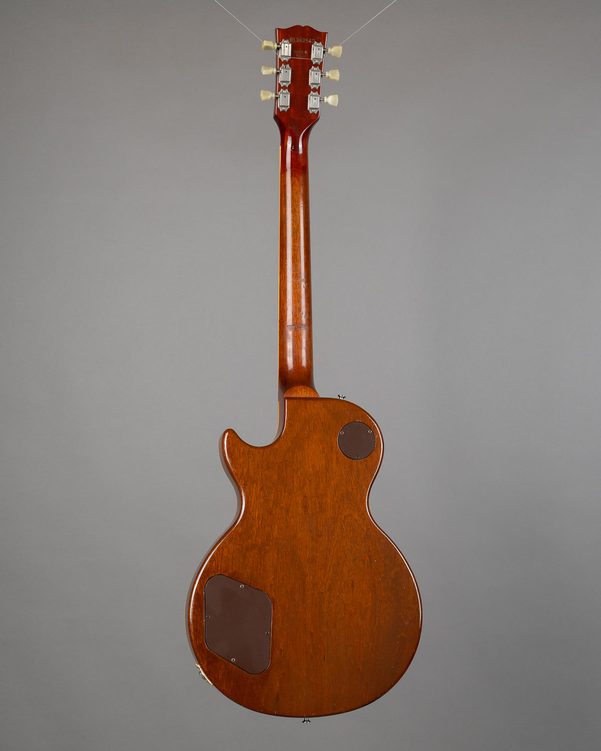 1992 Gibson Les Paul Standard (USA, Honey Burst, OSHC)
