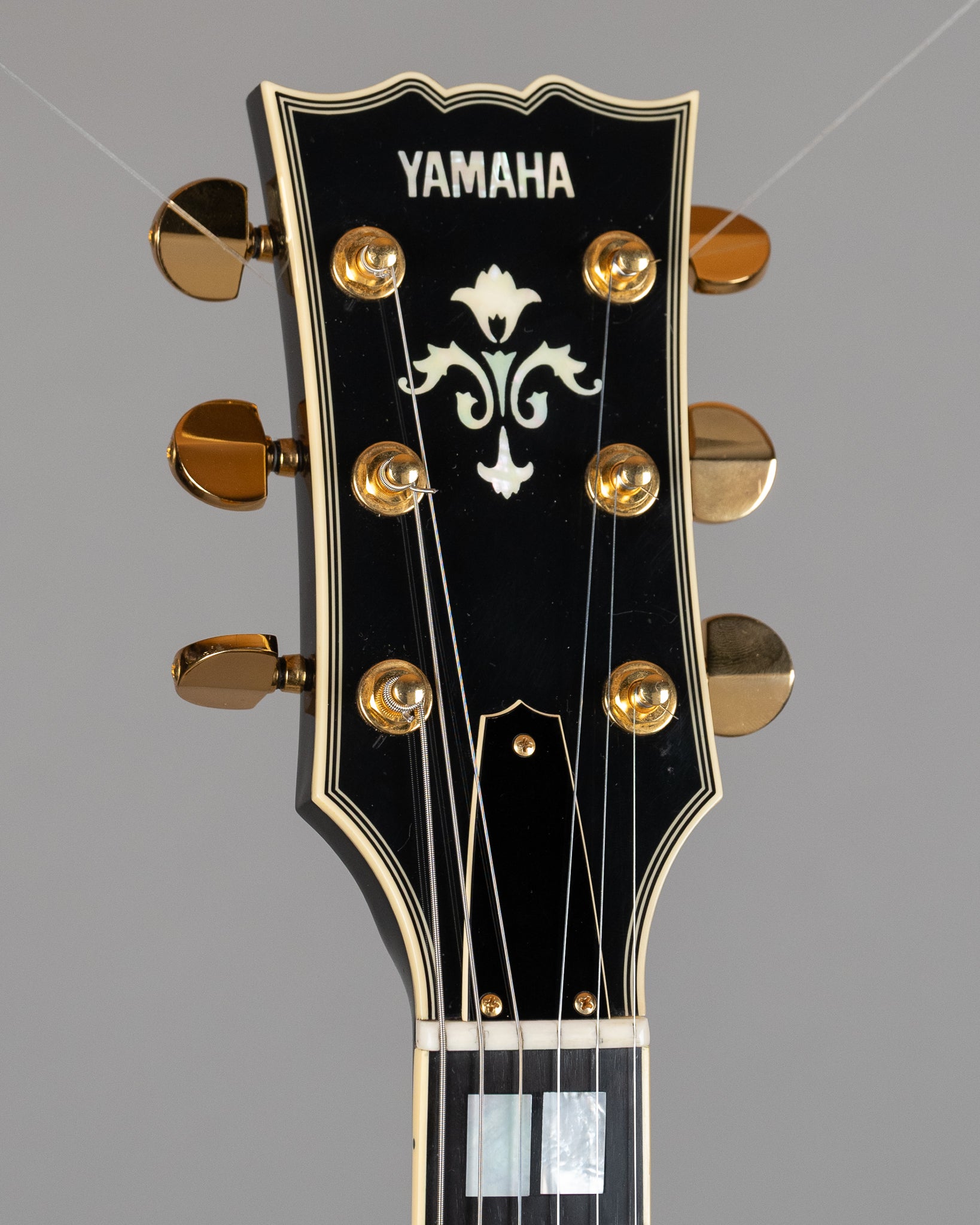 2018 Yamaha SA2200 (Japan, Violin Sunburst, OHSC)