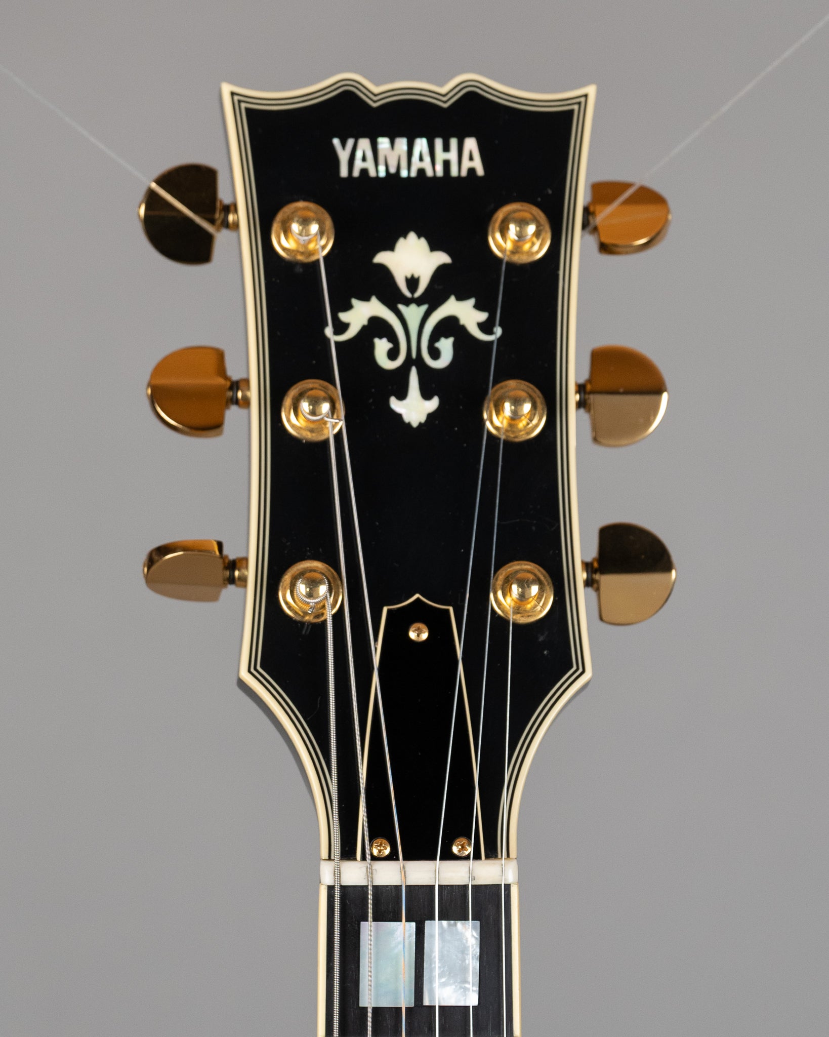 2018 Yamaha SA2200 (Japan, Violin Sunburst, OHSC)