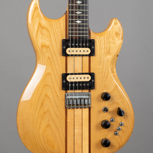 1979 Aria Pro II Tri-Sound TS-800 (Japan, Natural Gloss, HSC)
