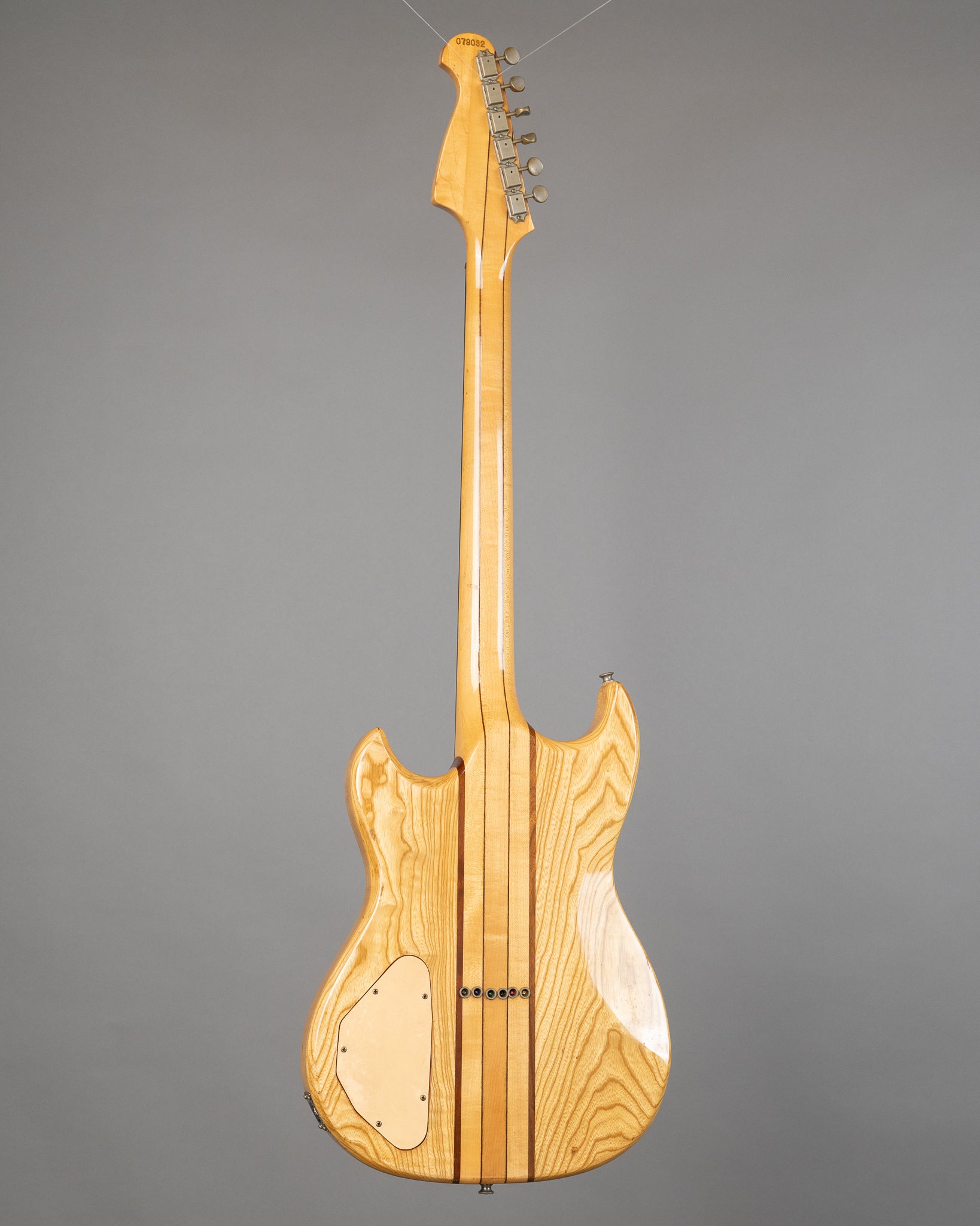 1979 Aria Pro II Tri-Sound TS-800 (Japan, Natural Gloss, HSC)