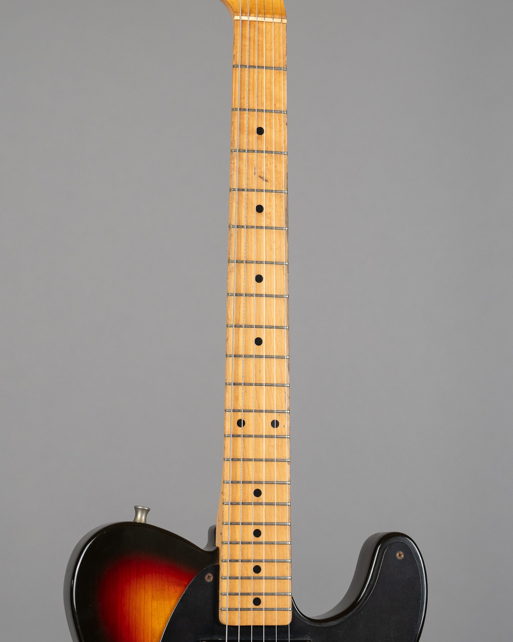 1987 Fender TL67-70SPL Telecaster (Japan, Sunburst)