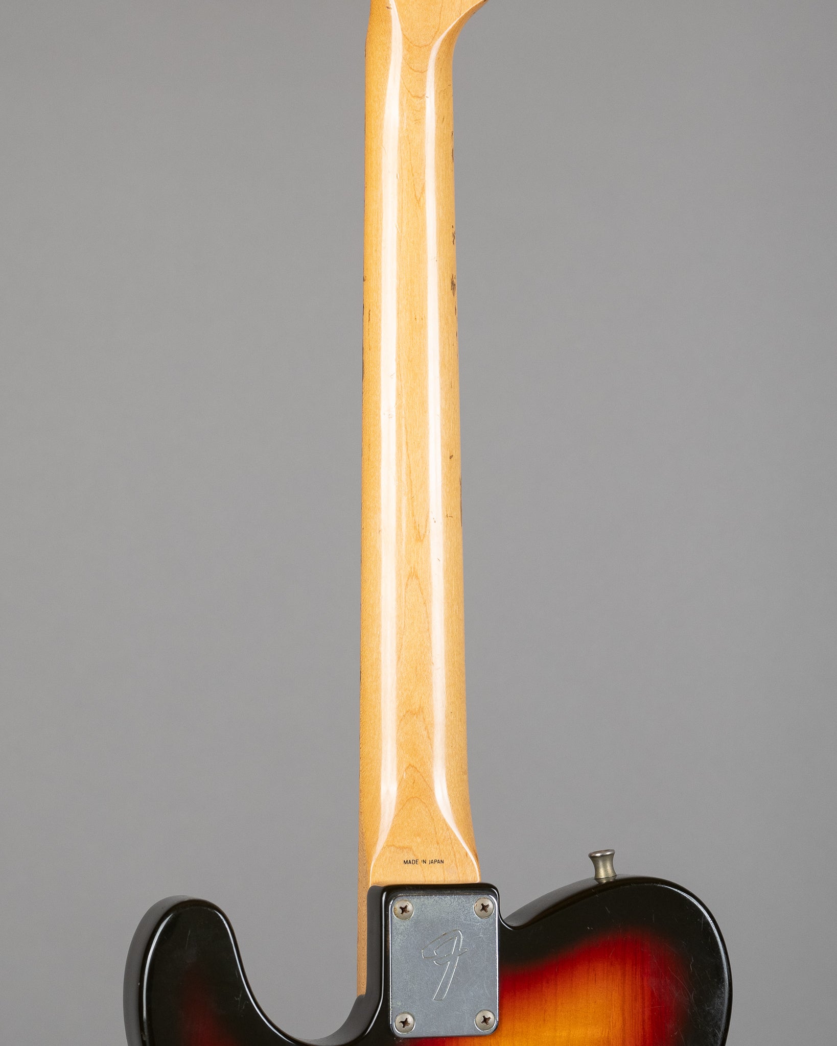 1987 Fender TL67-70SPL Telecaster (Japan, Sunburst)