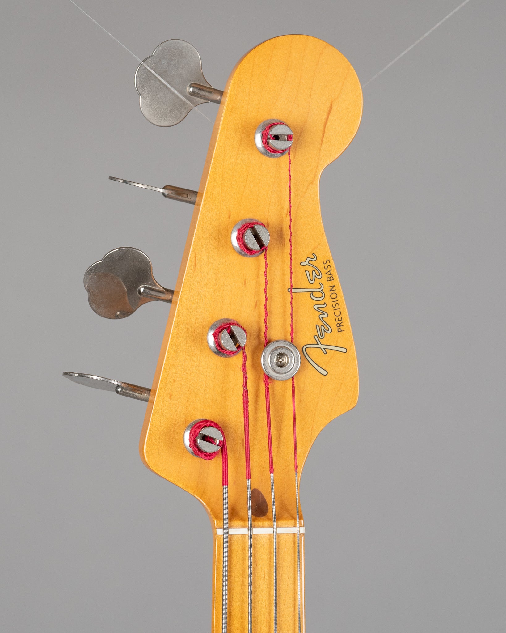 1993 Fender Precision Bass (Japan, Sunburst, DiMarzio Pickups)