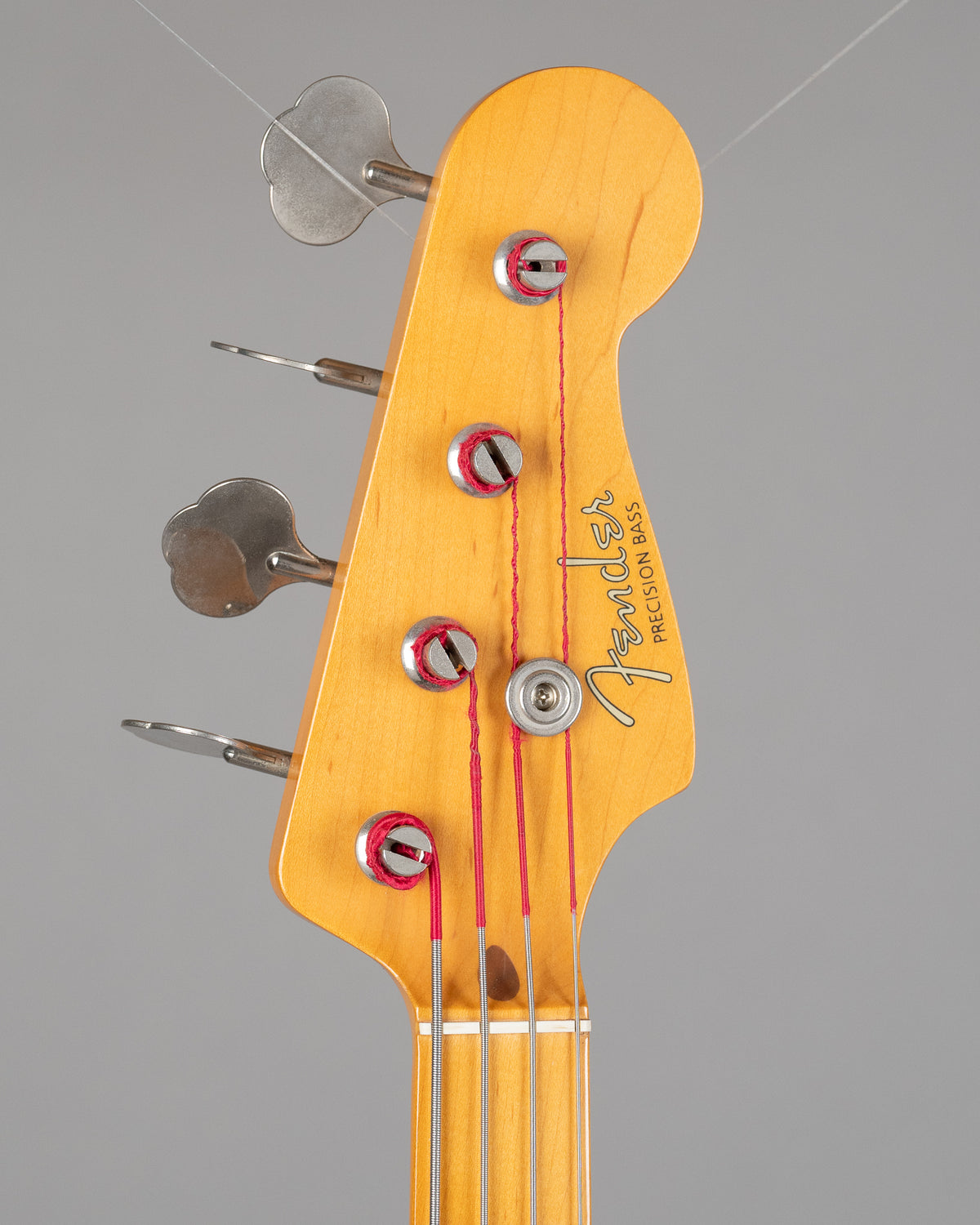 1993 Fender Precision Bass (Japan, Sunburst, DiMarzio Pickups)*