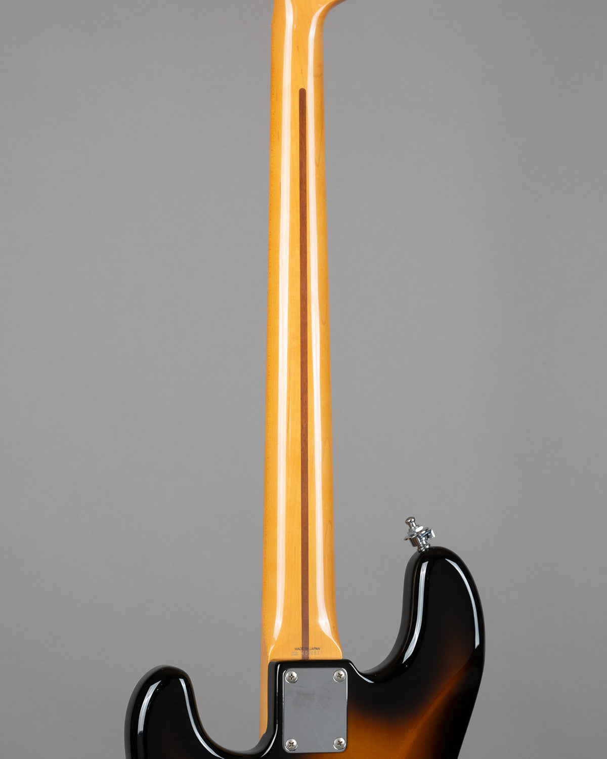 1993 Fender Precision Bass (Japan, Sunburst, DiMarzio Pickups)*