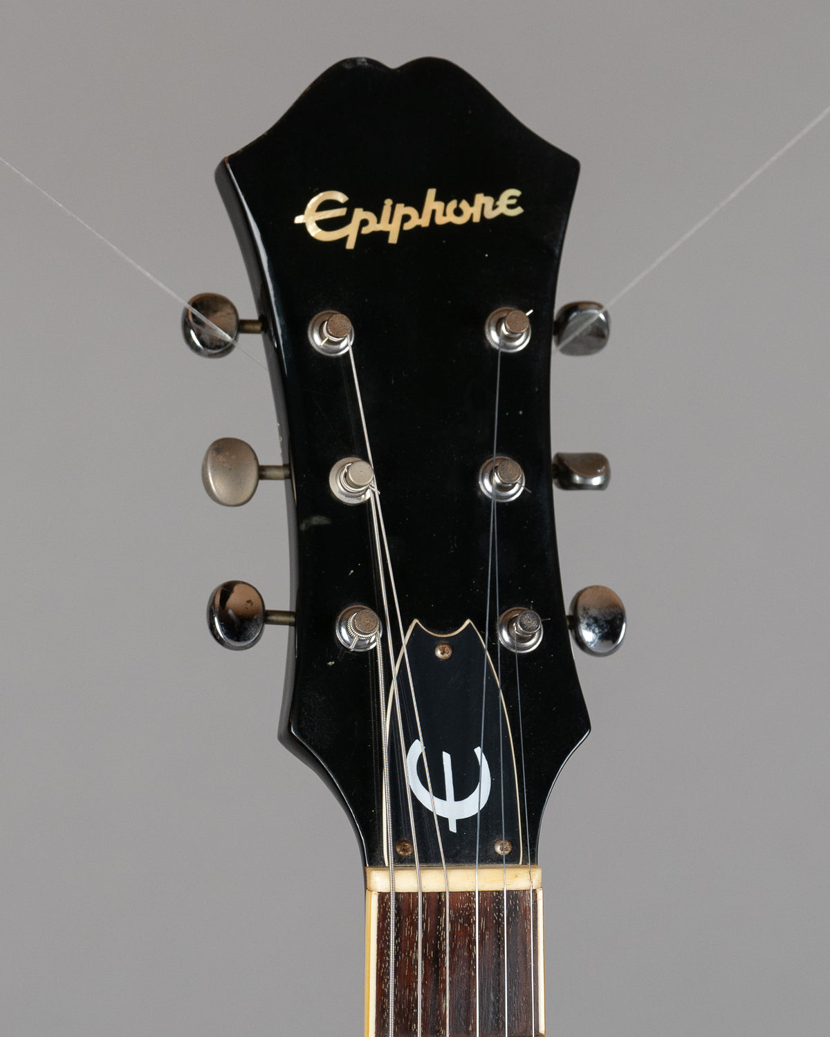 1998 Epiphone Casino (Korea, Vintage Sunburst, Bigsby Style Tremolo)