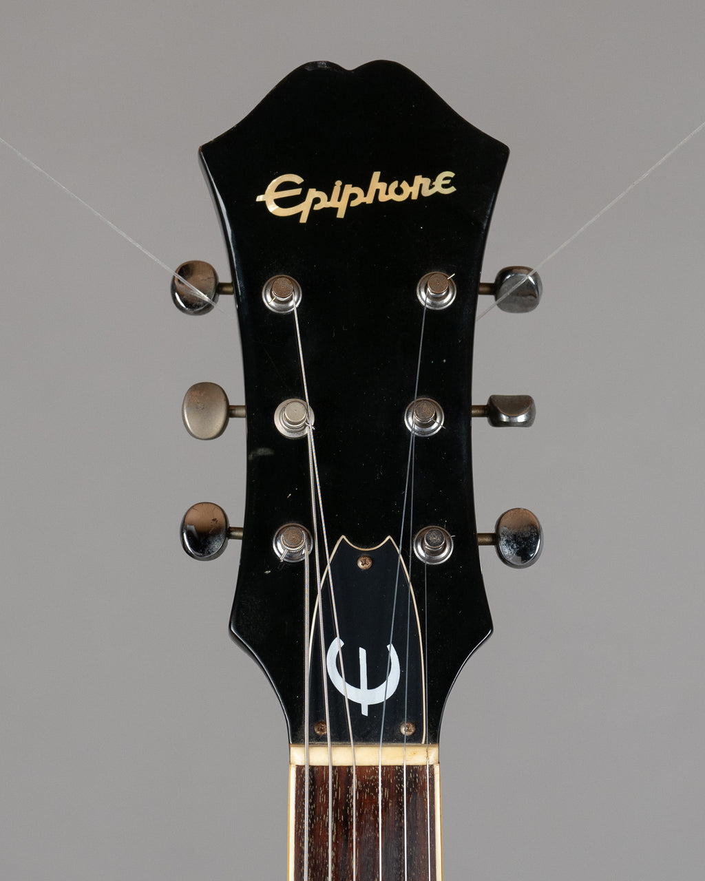 1998 Epiphone Casino (Korea, Vintage Sunburst, Bigsby Style Tremolo)
