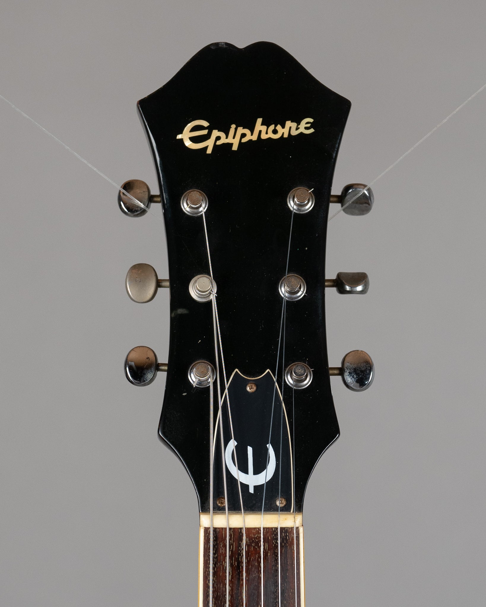 1998 Epiphone Casino (Korea, Vintage Sunburst, Bigsby Style Tremolo)