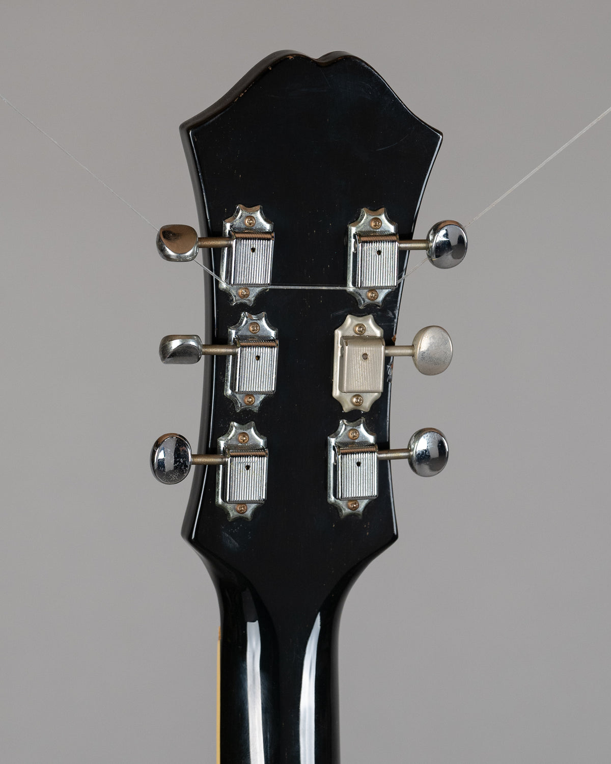 1998 Epiphone Casino (Korea, Vintage Sunburst, Bigsby Style Tremolo)