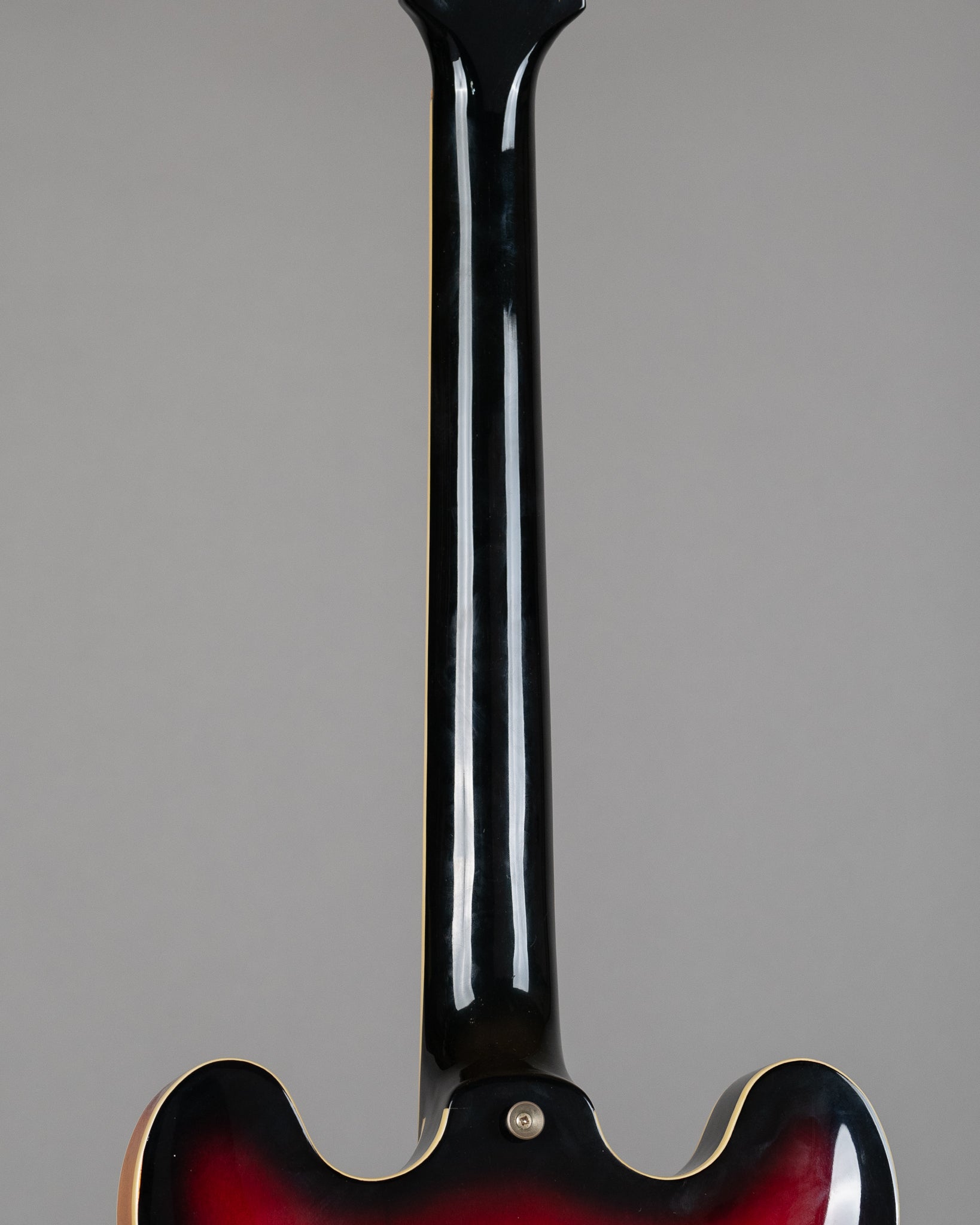 1998 Epiphone Casino (Korea, Vintage Sunburst, Bigsby Style Tremolo)