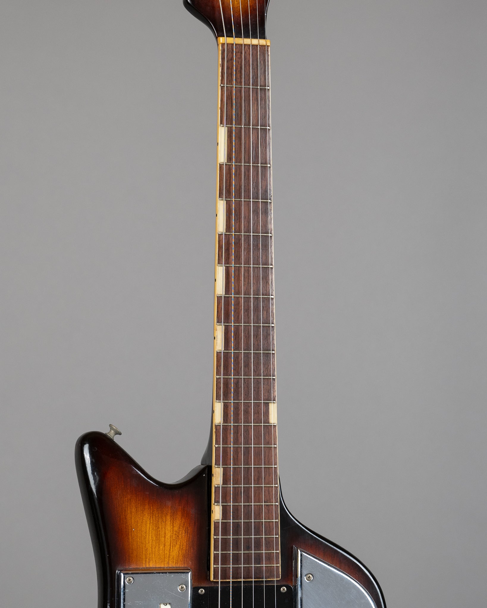 c1964 Teisco SS2L (Japan, Sunburst)