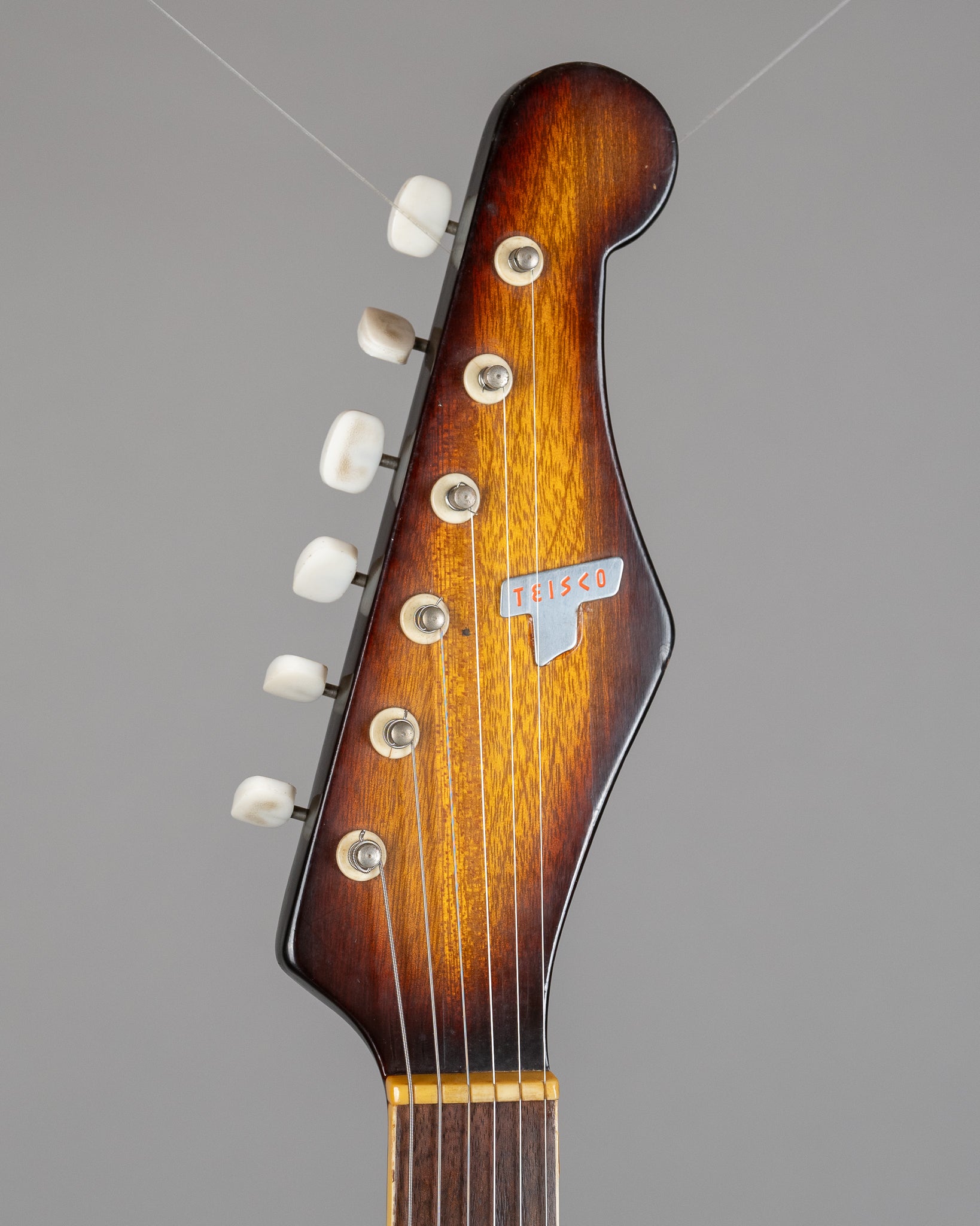 c1964 Teisco SS2L (Japan, Sunburst)