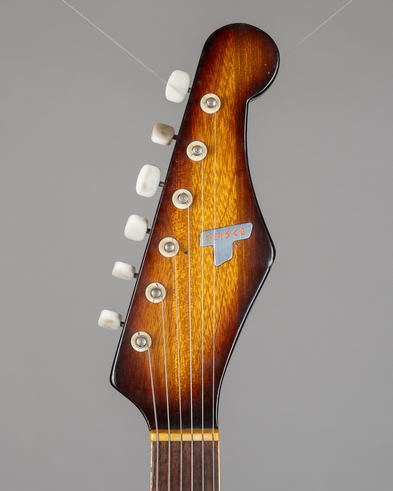 c1964 Teisco SS2L (Japan, Sunburst)
