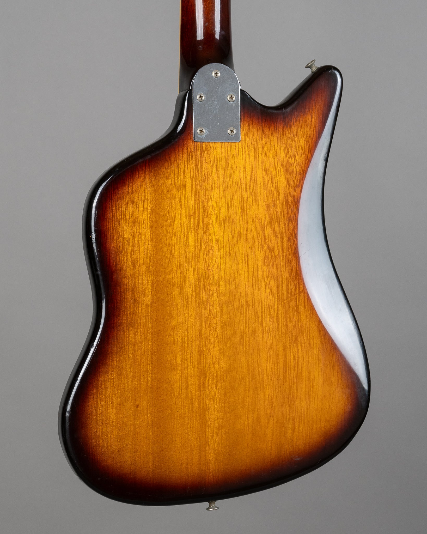 c1964 Teisco SS2L (Japan, Sunburst)
