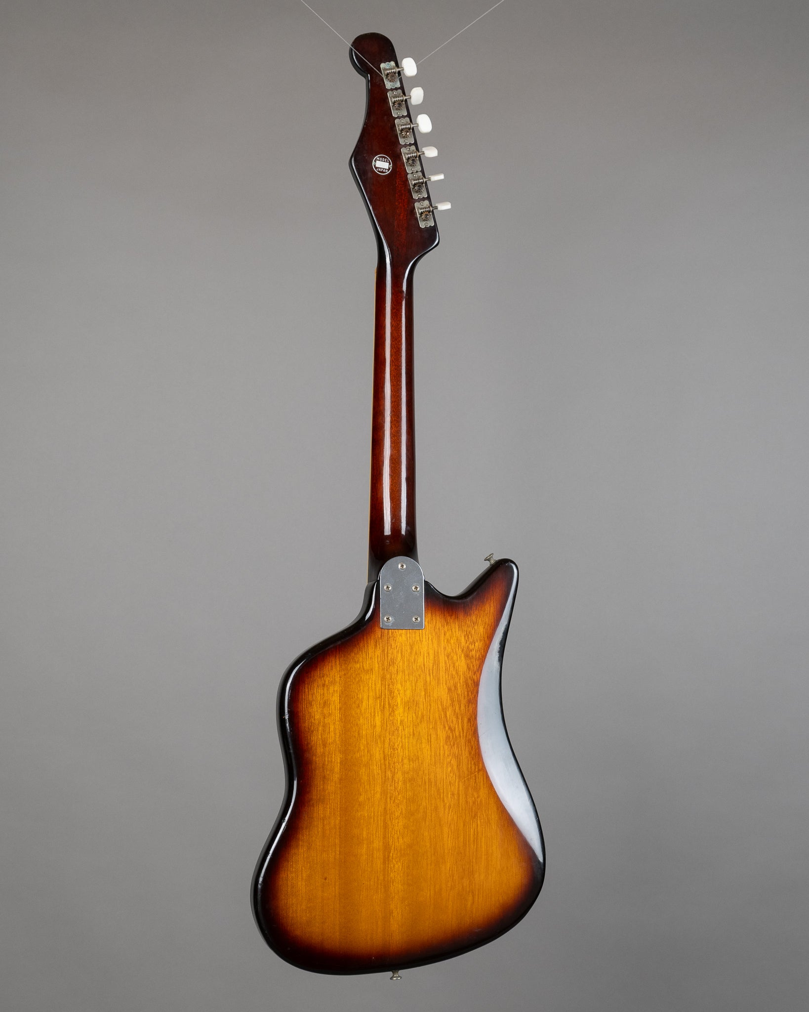 c1964 Teisco SS2L (Japan, Sunburst)