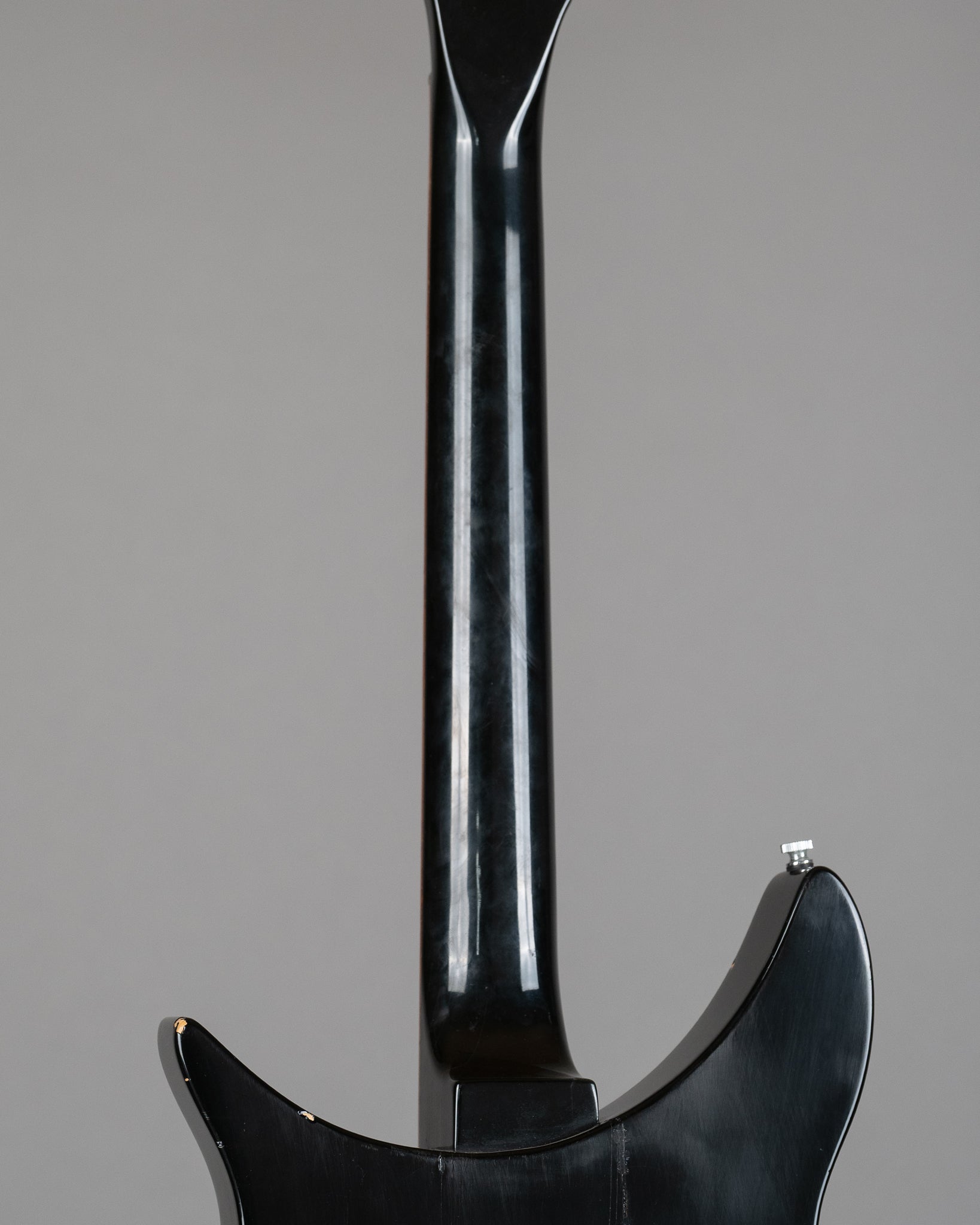 1989 Rickenbacker 325v59 (USA, Jetglo, OHSC)