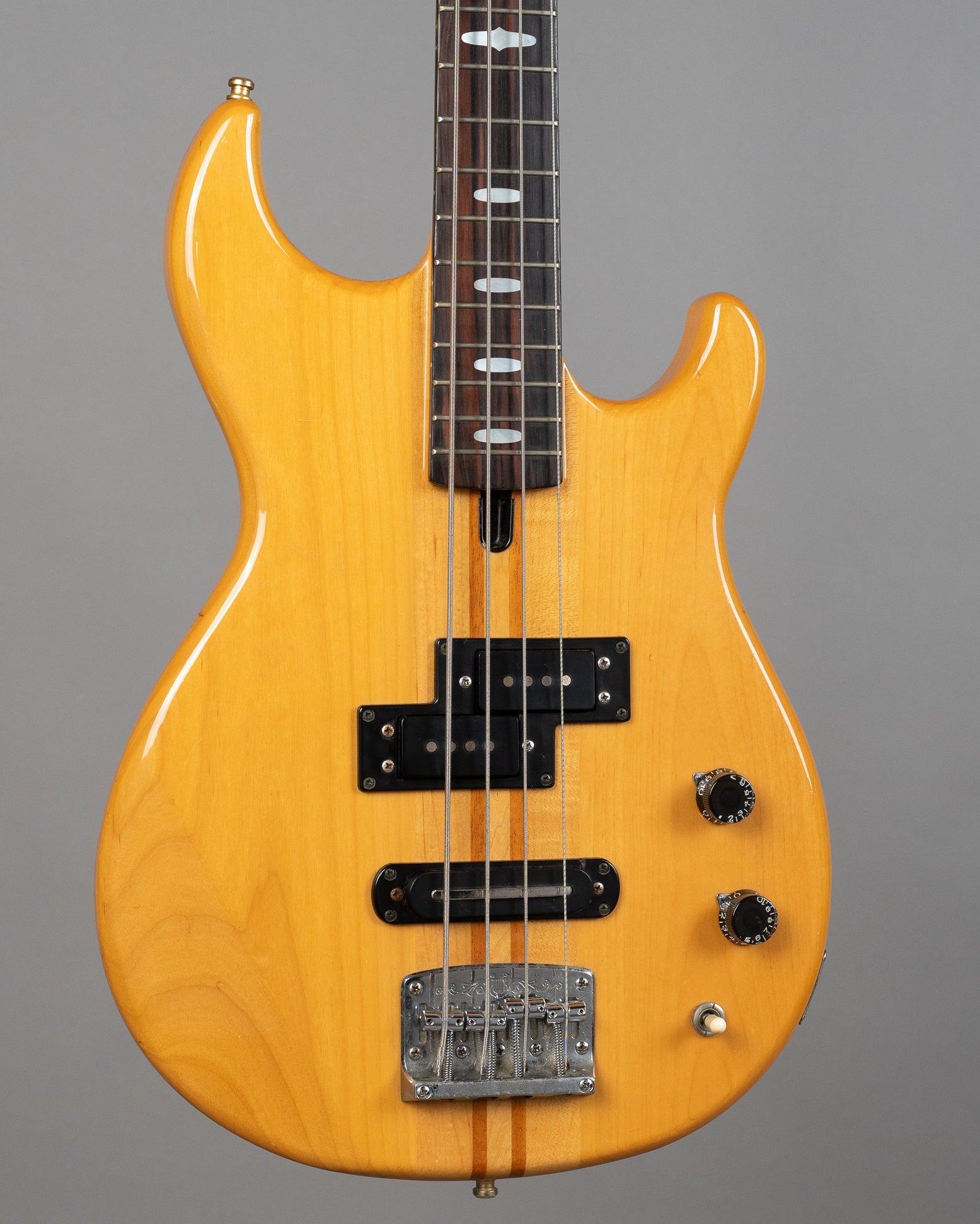 1982 Yamaha BB-2000 (Japan, Natural, Tokai HC)