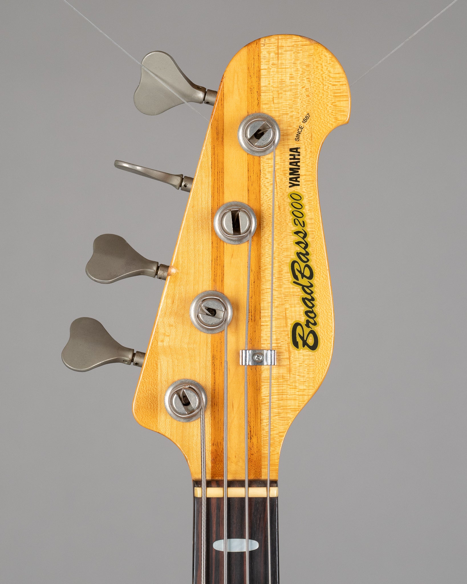 1982 Yamaha BB-2000 (Japan, Natural, Tokai HC)