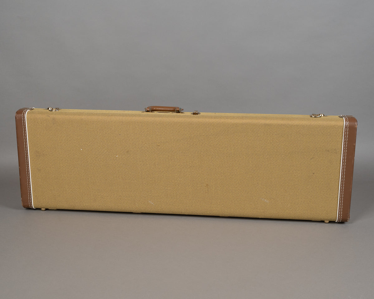 2024 Fender Custom Shop '70 P-Bass Journeyman' Precision Bass (USA, Dirty White Blonde, OHSC)