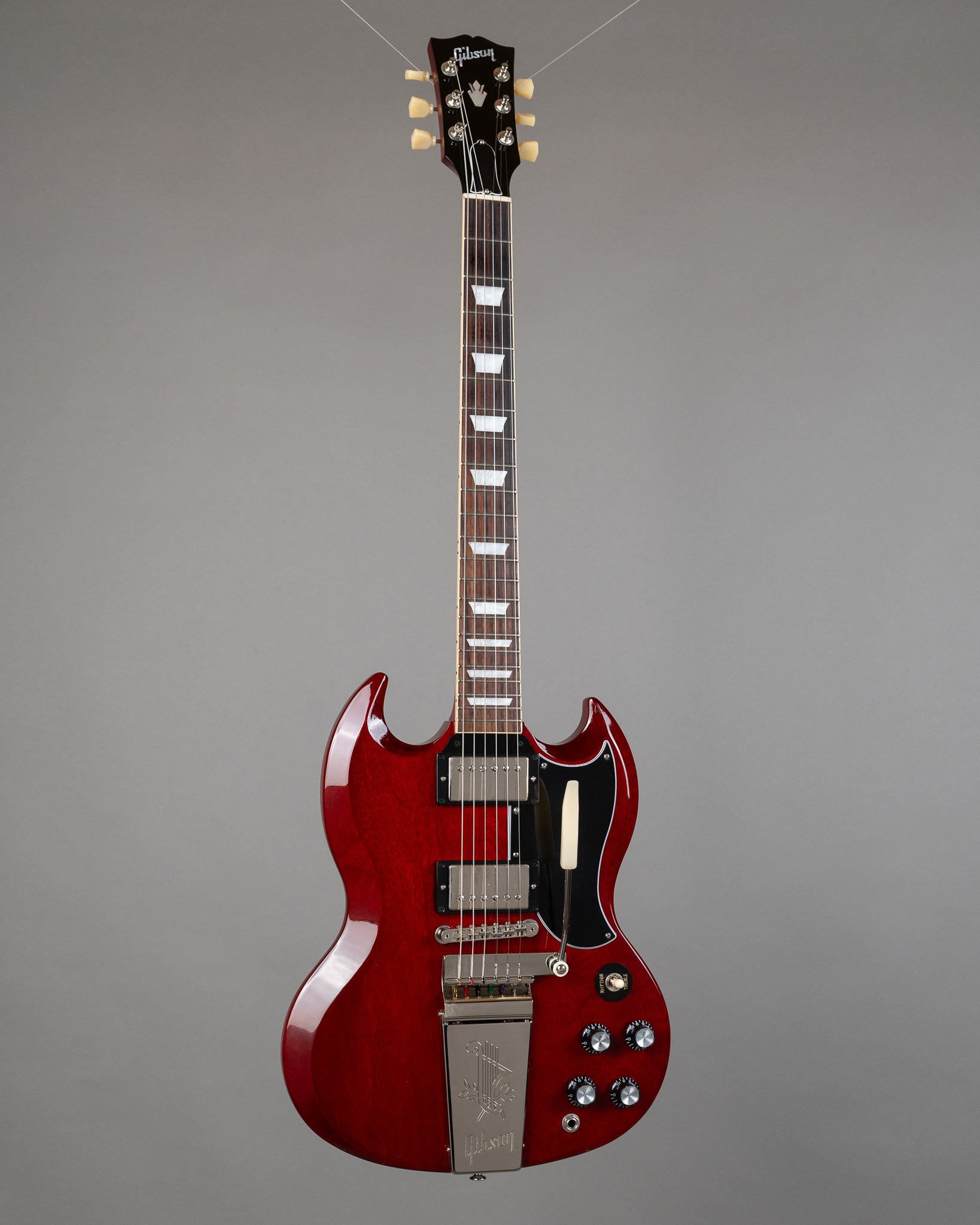 2023 Gibson SG Standard '61 (USA, Cherry, OHSC)