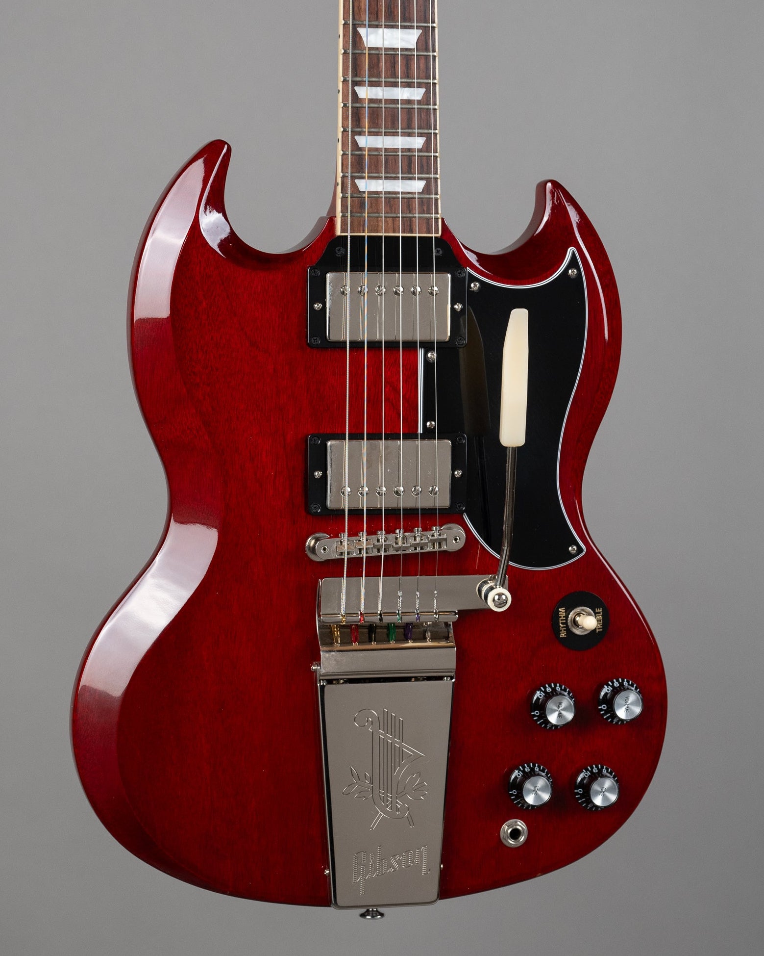 2023 Gibson SG Standard '61 (USA, Cherry, OHSC)