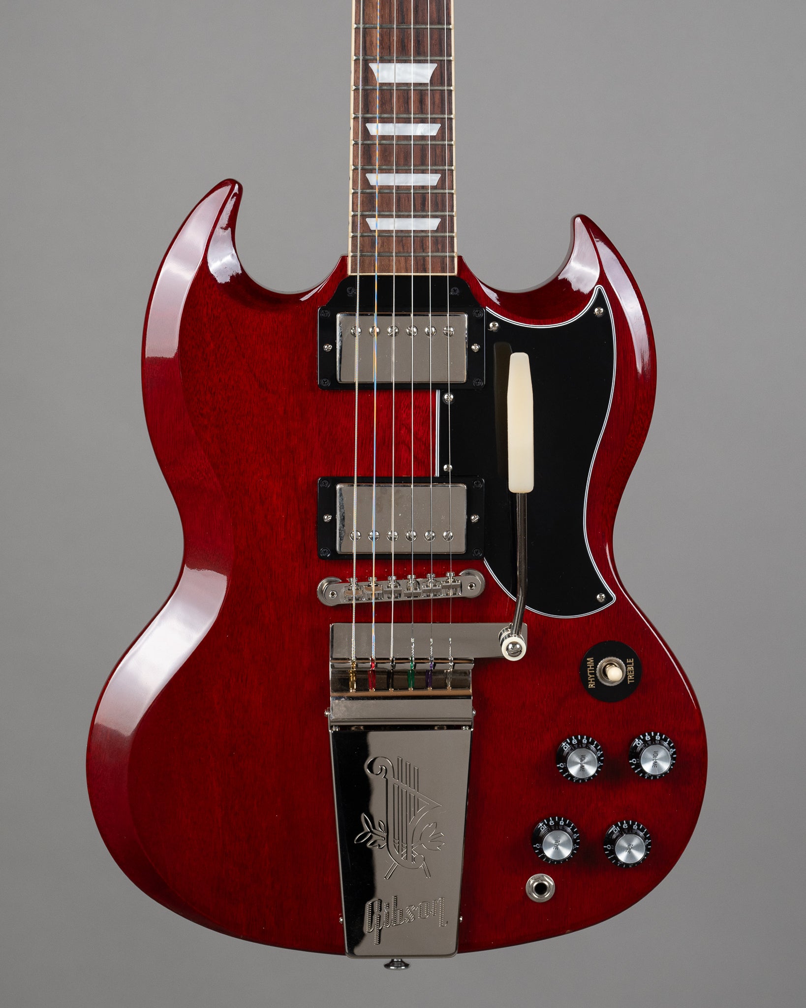 2023 Gibson SG Standard '61 (USA, Cherry, OHSC)