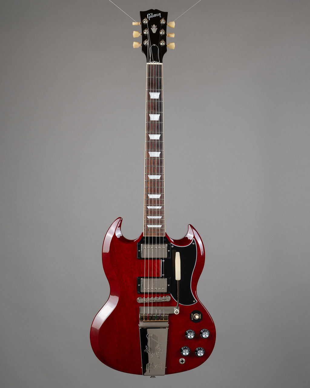 2023 Gibson SG Standard '61 (USA, Cherry, OHSC)