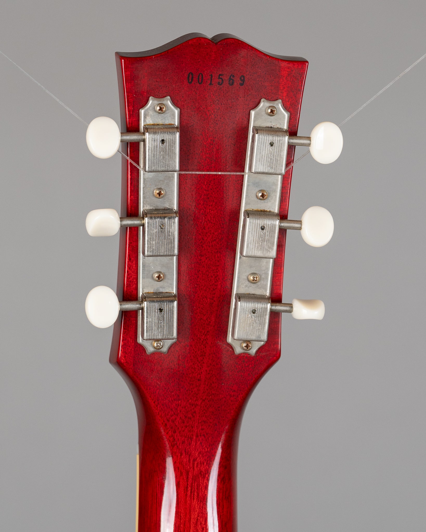 2020 Gibson Custom Shop 1960 Special (USA, Cherry, OHSC)