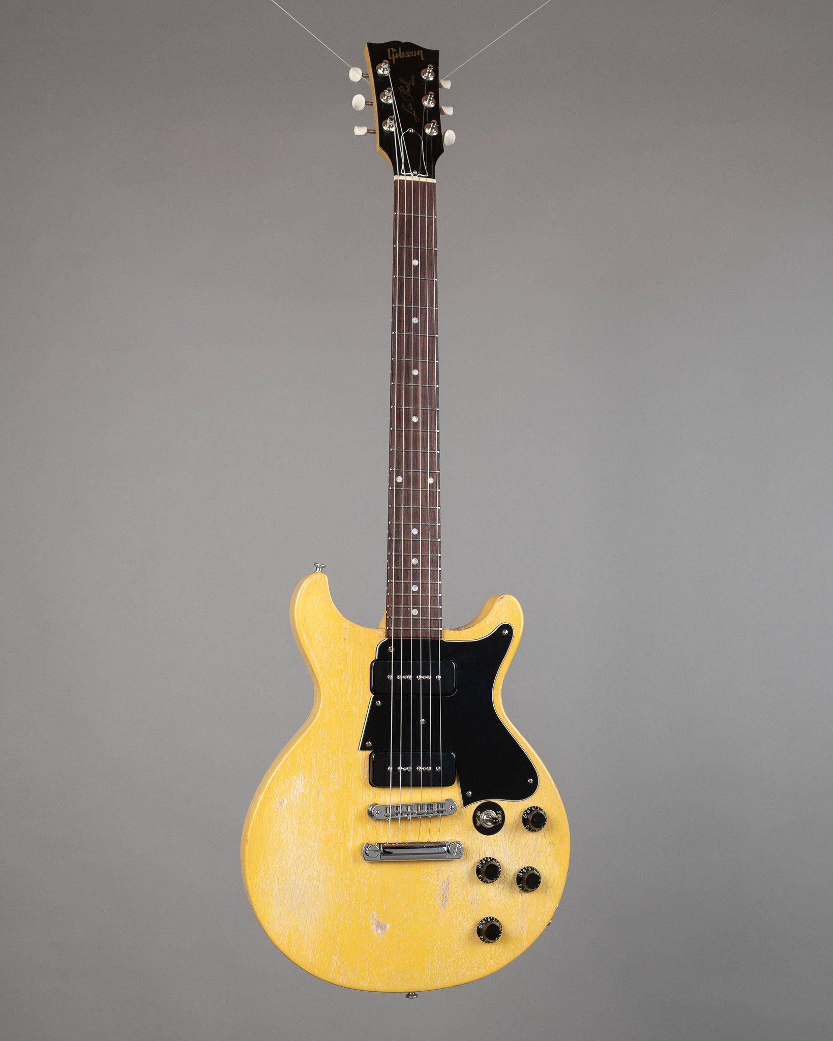2003 Gibson Les Paul Special Faded (USA, TV Yellow)