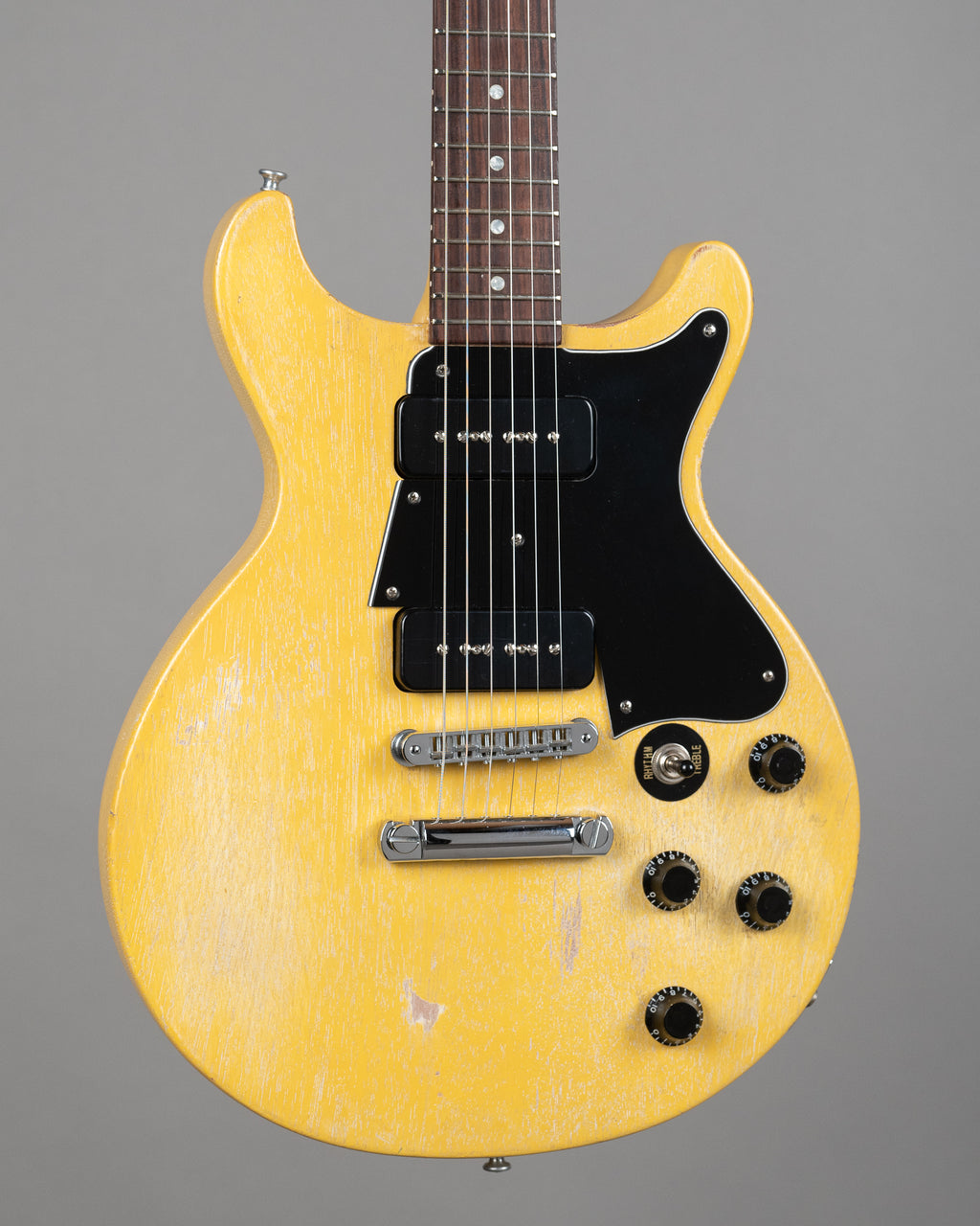 2003 Gibson Les Paul Special Faded (USA, TV Yellow)