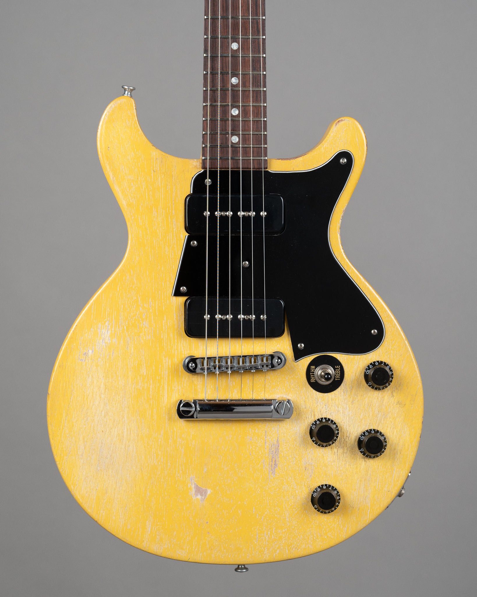 2003 Gibson Les Paul Special Faded (USA, TV Yellow)