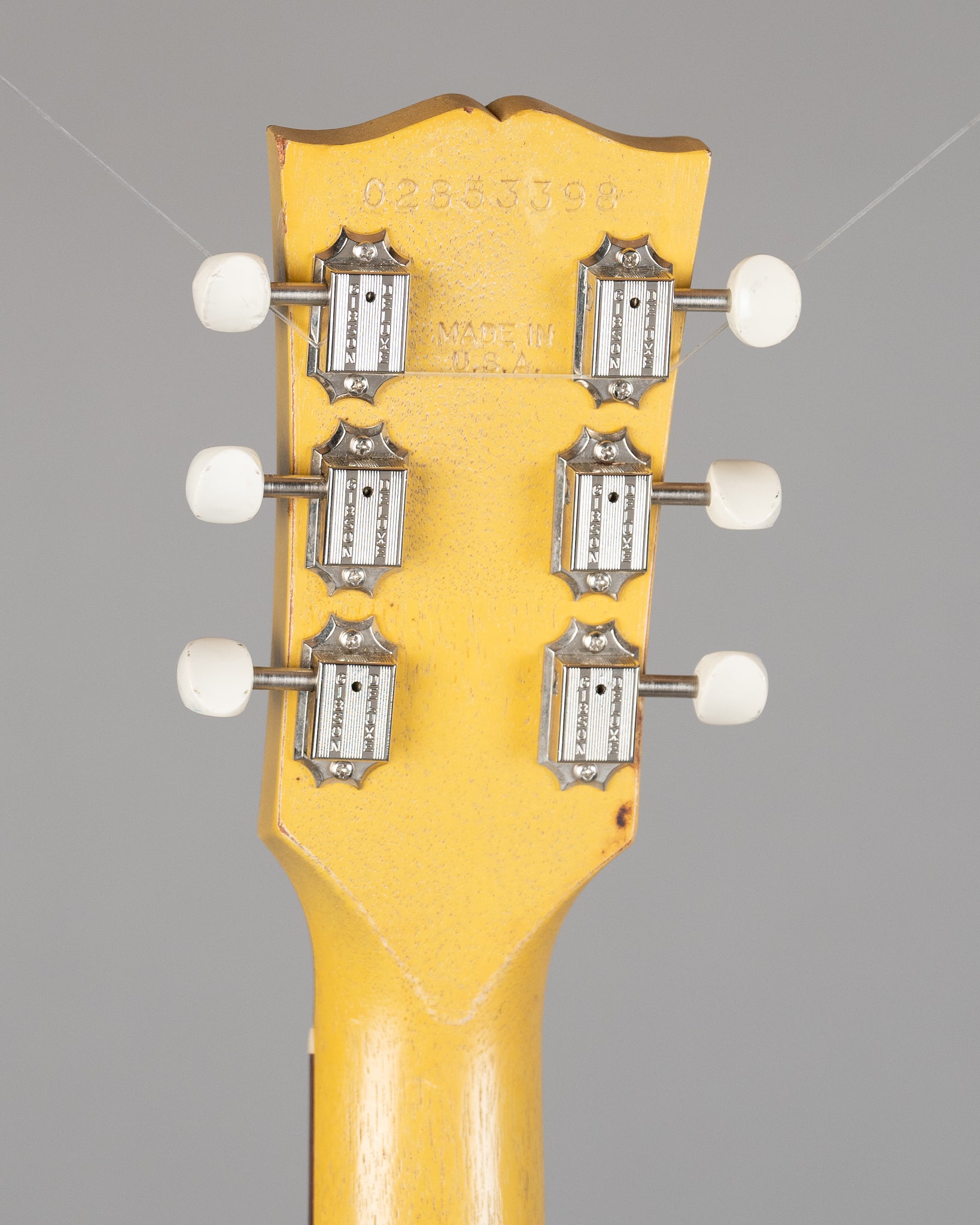 2003 Gibson Les Paul Special Faded (USA, TV Yellow)