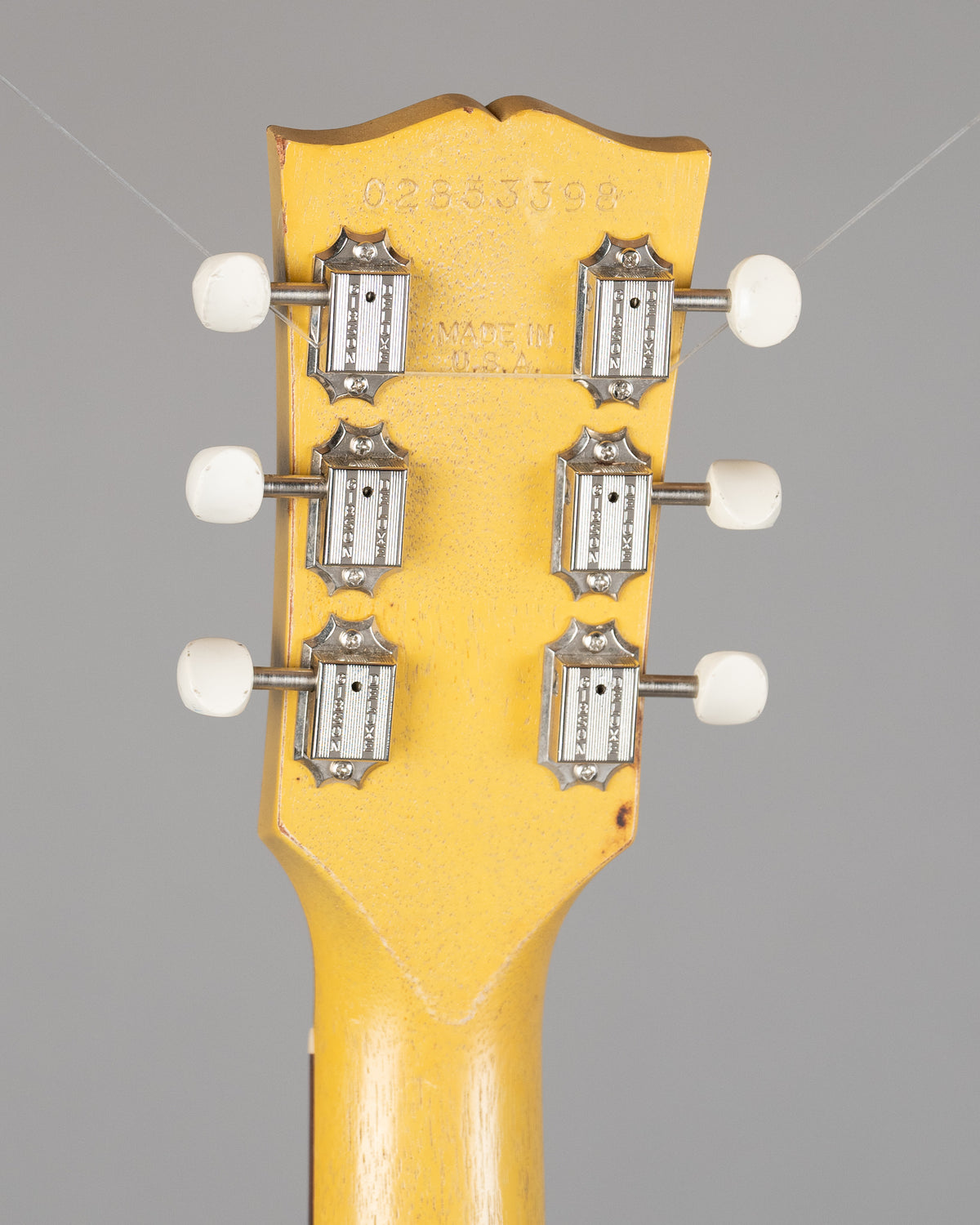 2003 Gibson Les Paul Special Faded (USA, TV Yellow)