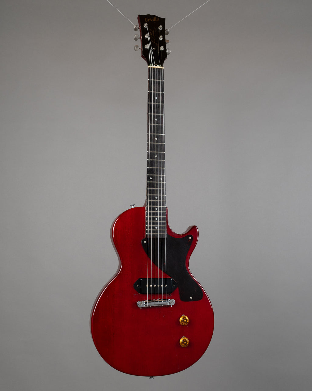 1997 Orville Les Paul Junior (Japan, Cherry)