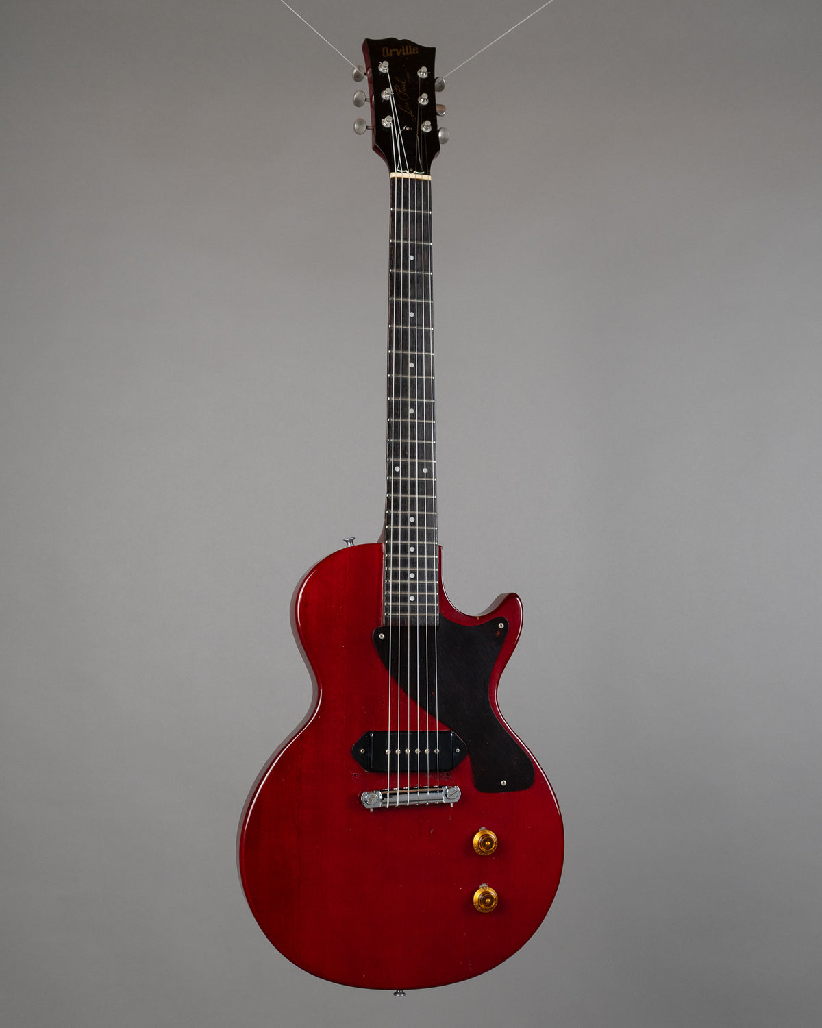 1997 Orville Les Paul Junior (Japan, Cherry)
