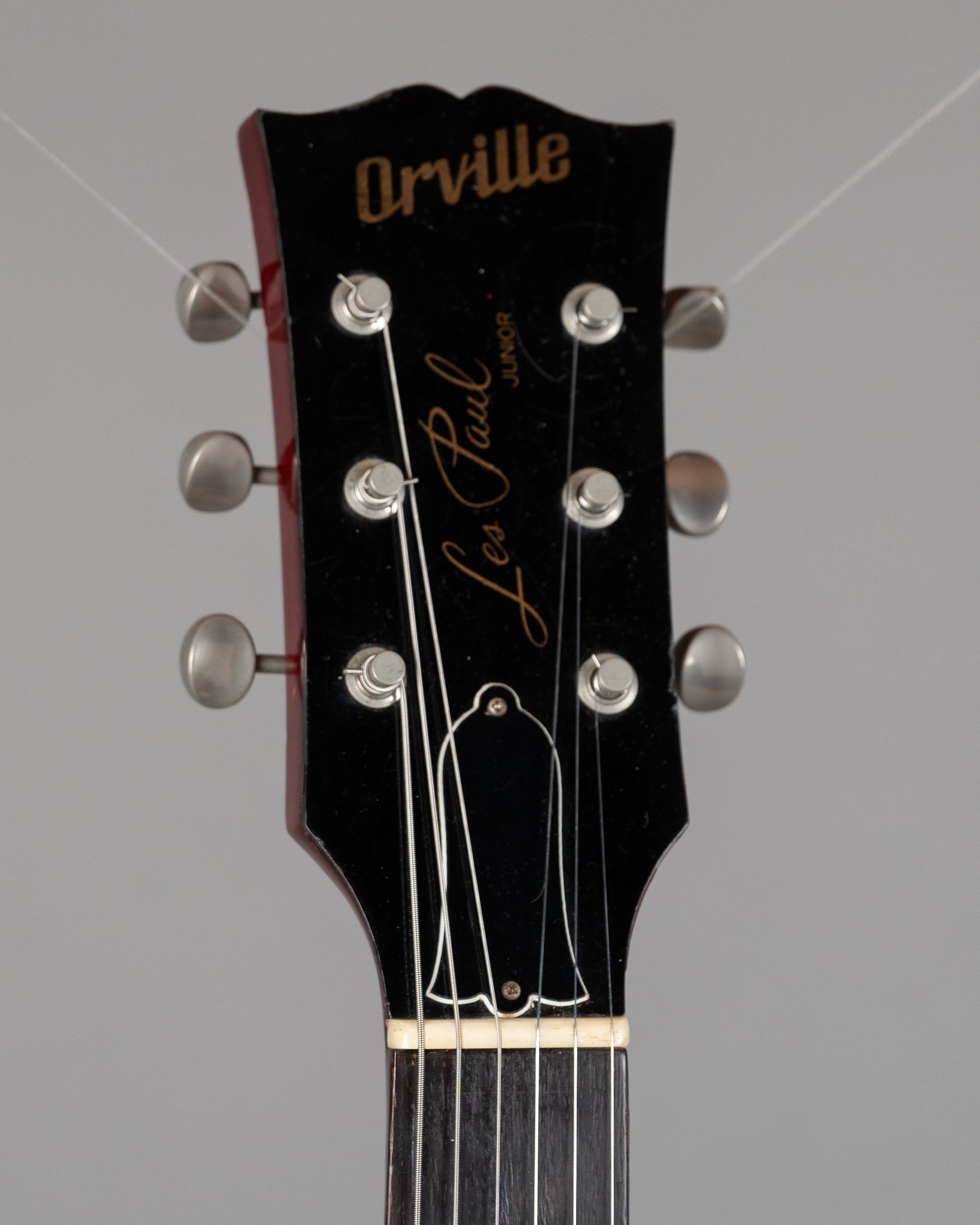 1997 Orville Les Paul Junior (Japan, Cherry)