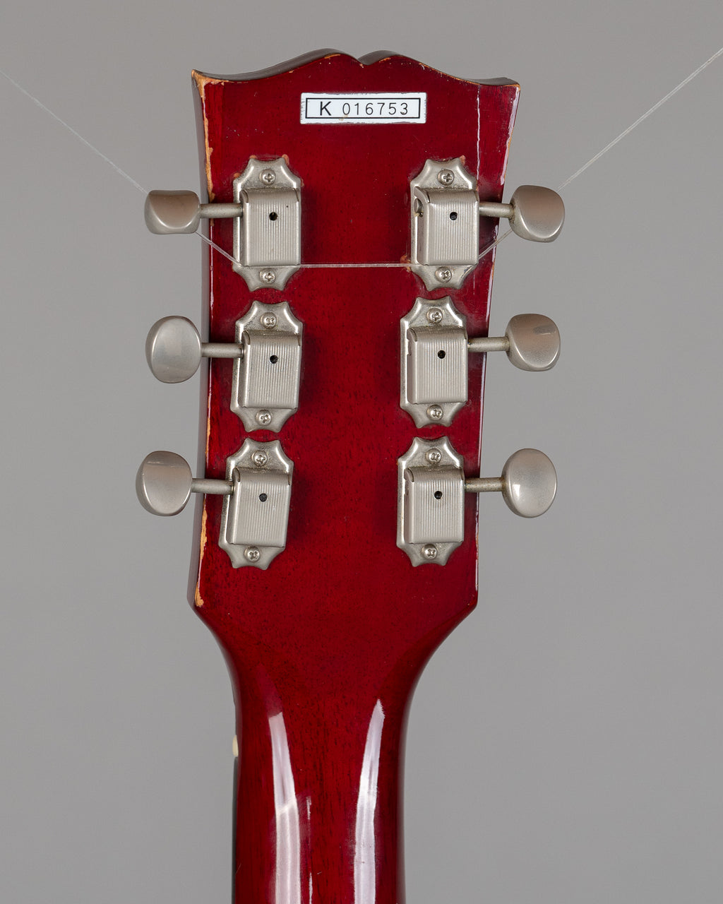 1997 Orville Les Paul Junior (Japan, Cherry)