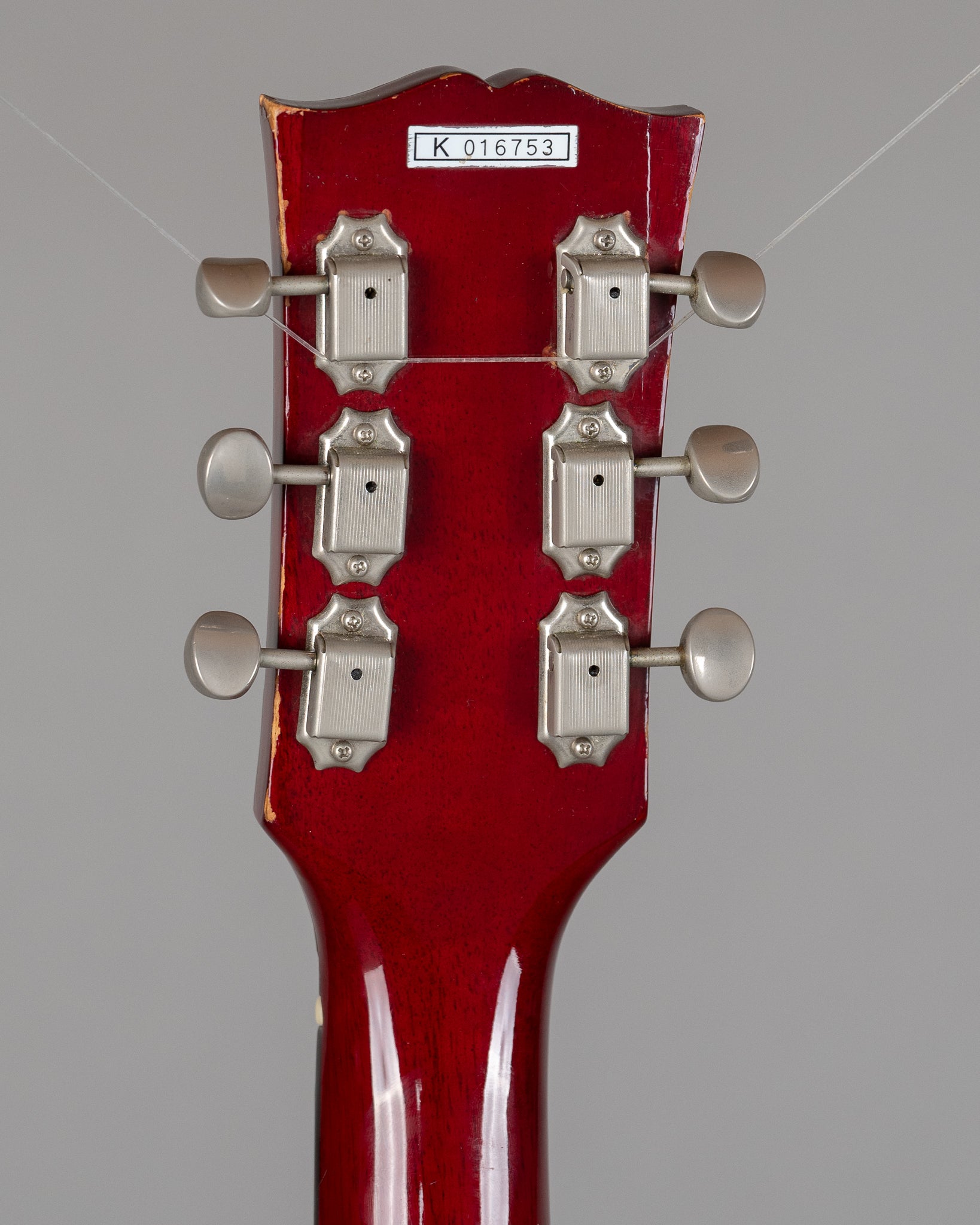 1997 Orville Les Paul Junior (Japan, Cherry)