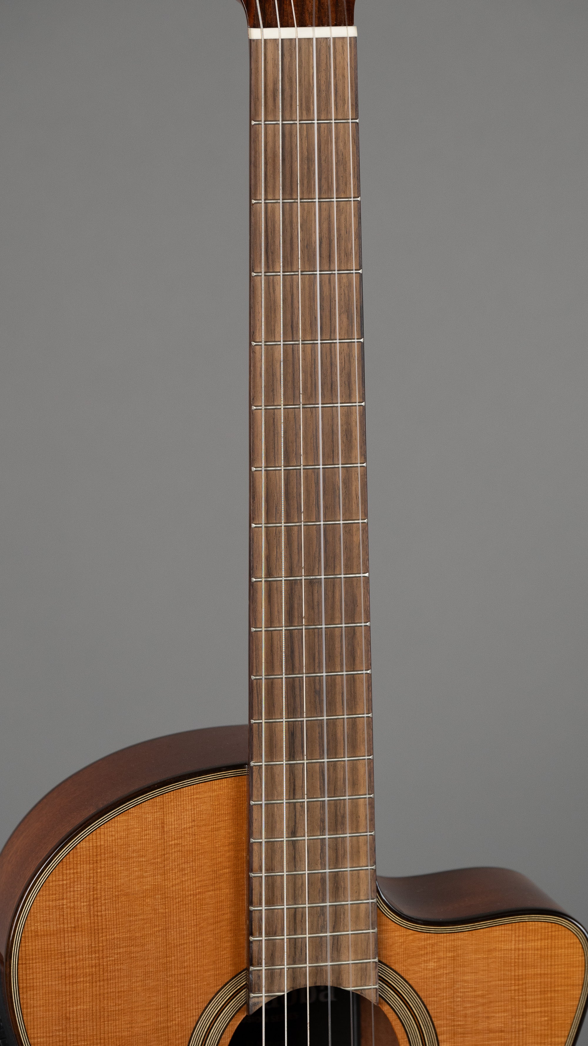 2022 Cordoba Fusion 12 (China, Natural, Pickup, Gig Bag)