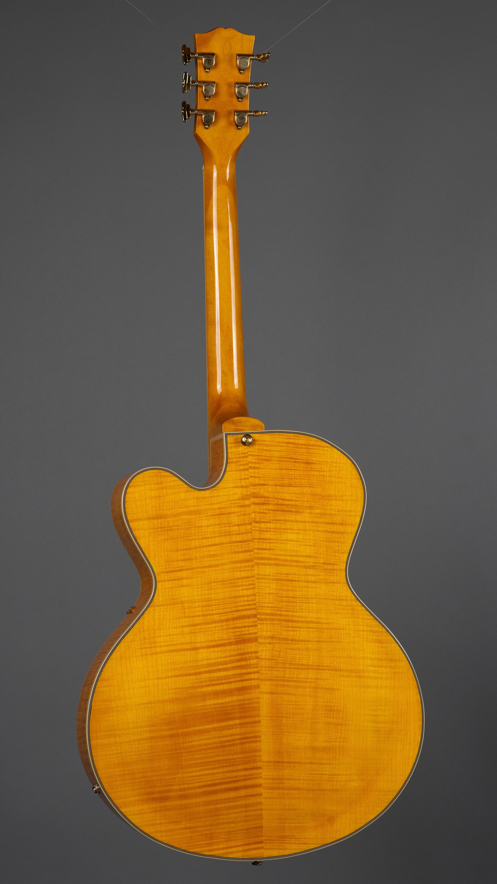 c2020s Tokai JS70 'Traditional Series' Archtop (China, Vintage Natural)