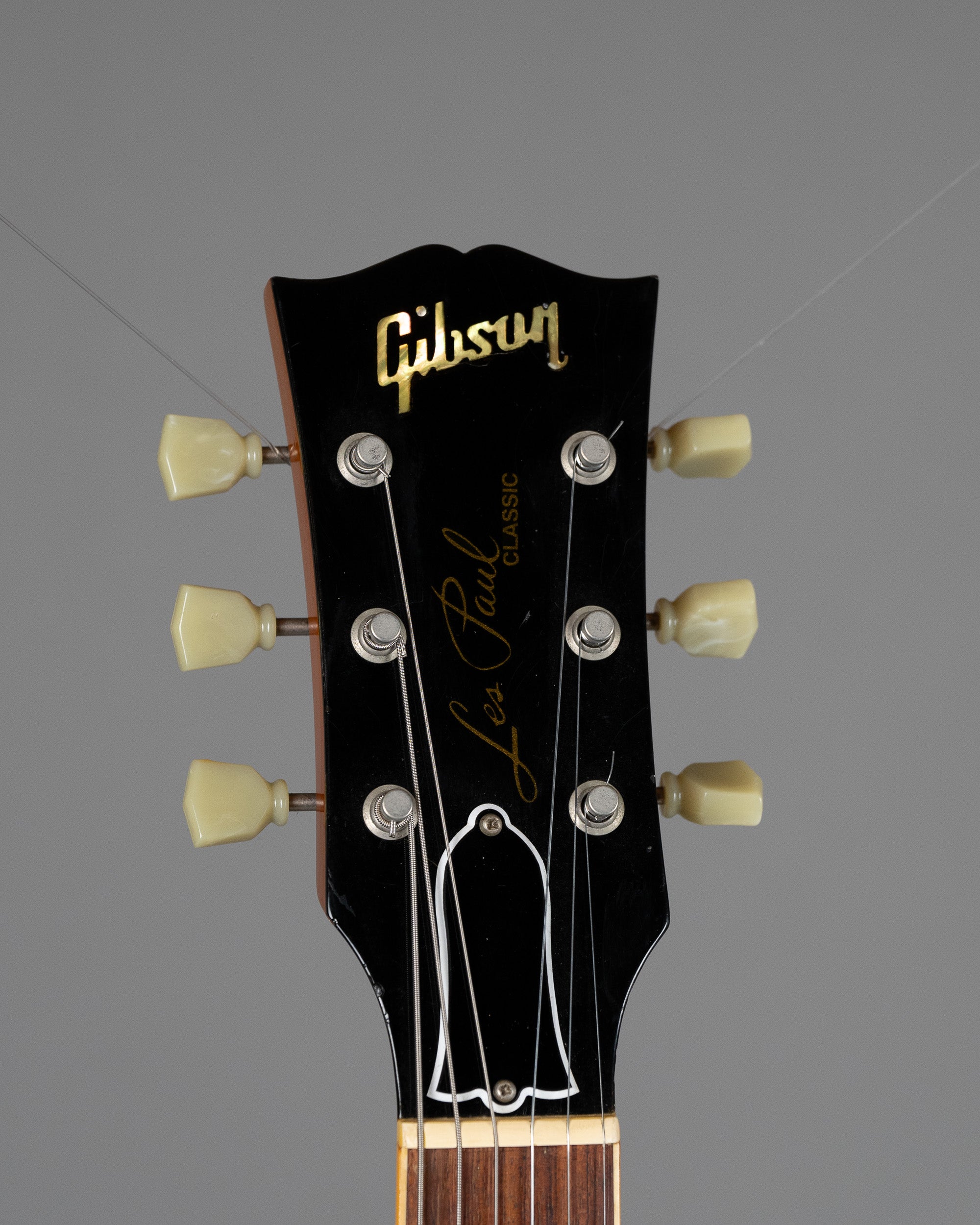 1996 Gibson Les Paul Classic (USA, Goldtop, HSC)