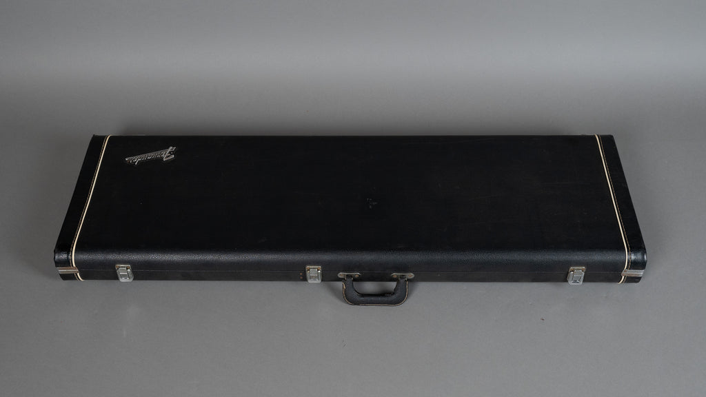 1977 Fender Fretless Precision Bass (USA, Natural, HSC)