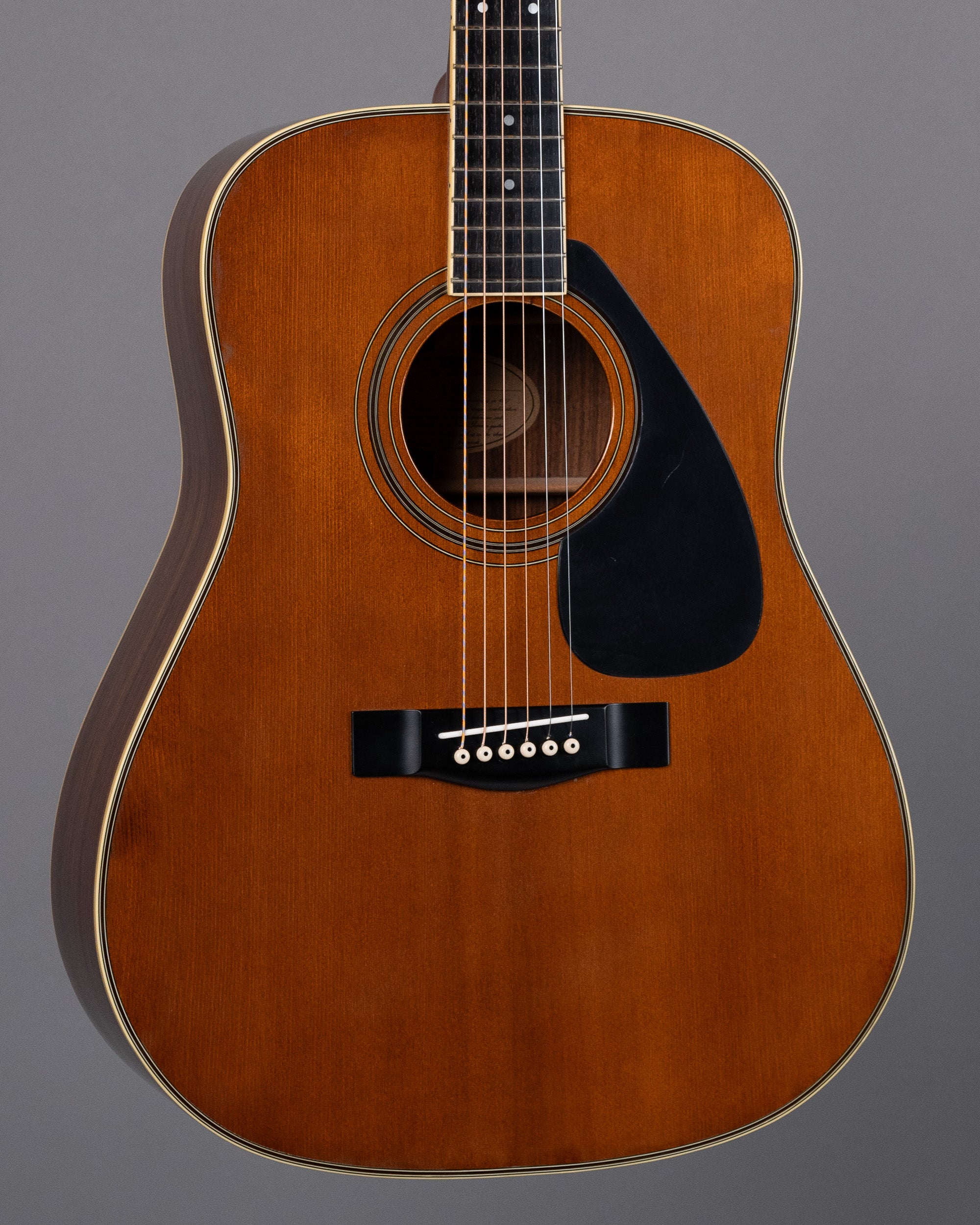 c1983 Yamaha L-5 Dreadnought (Japan, Natural)