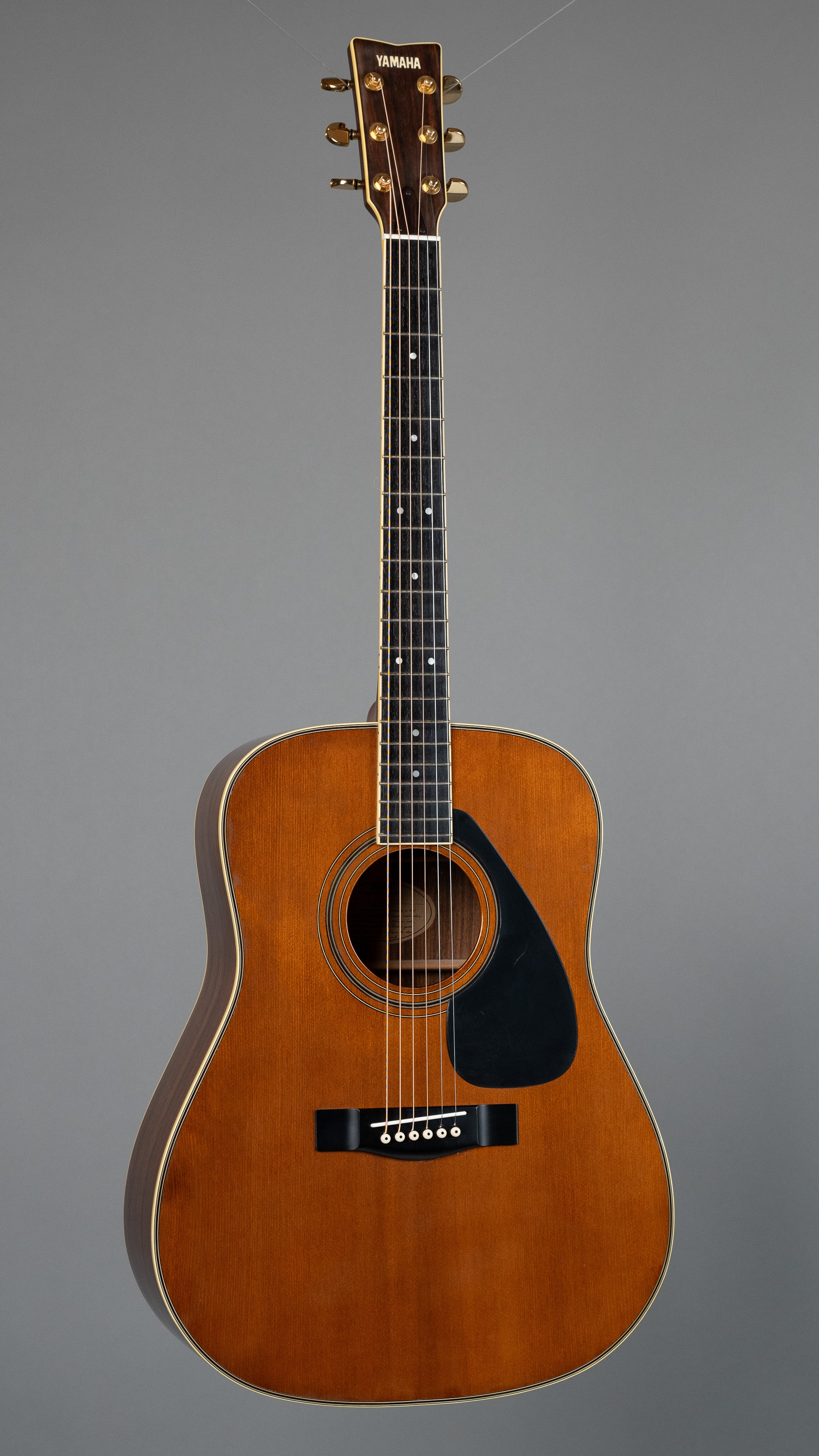 c1983 Yamaha L-5 Dreadnought (Japan, Natural)