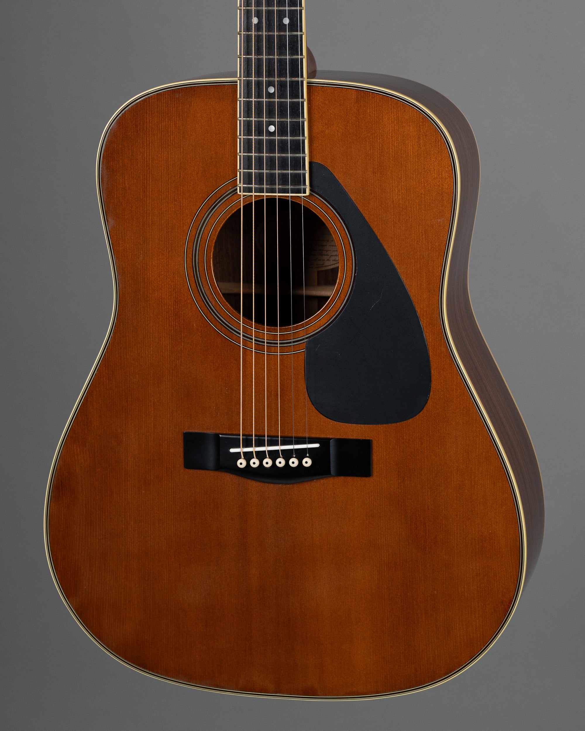 c1983 Yamaha L-5 Dreadnought (Japan, Natural)